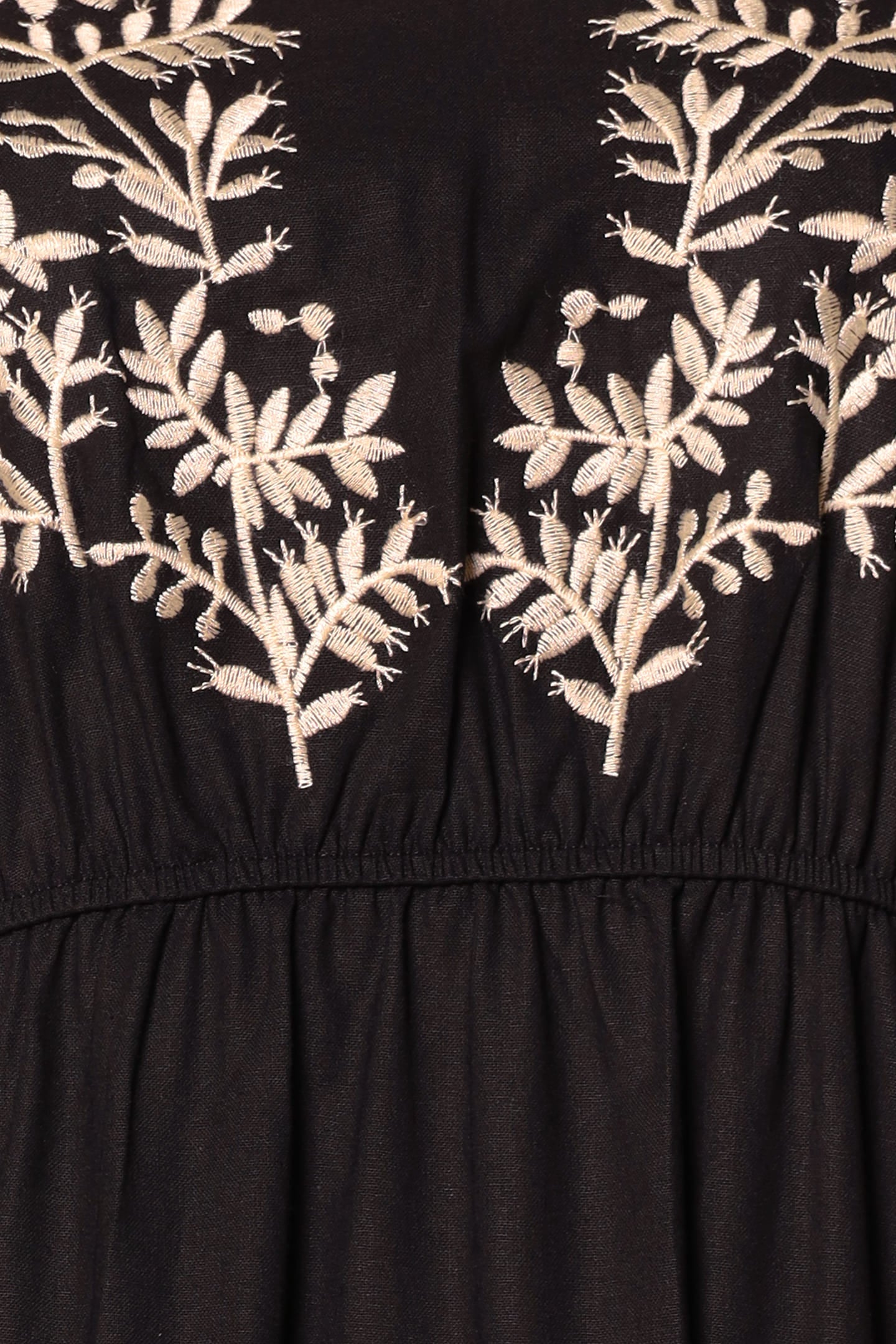 PO - Porter Embroidery Dress