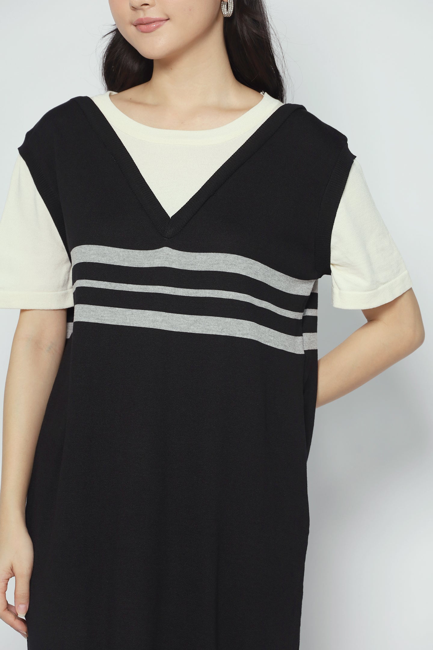 Ruth Knit Dress