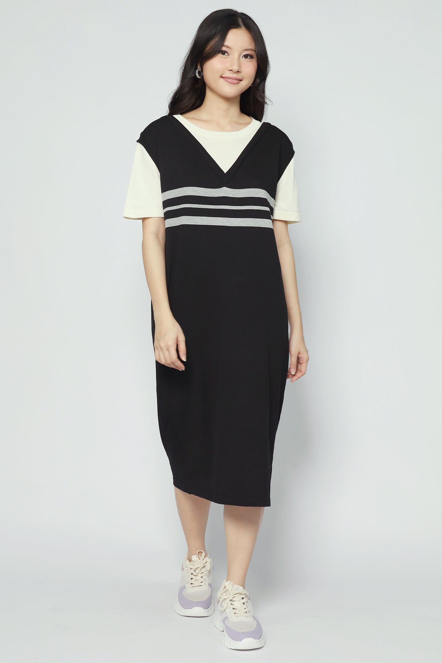 Ruth Knit Dress