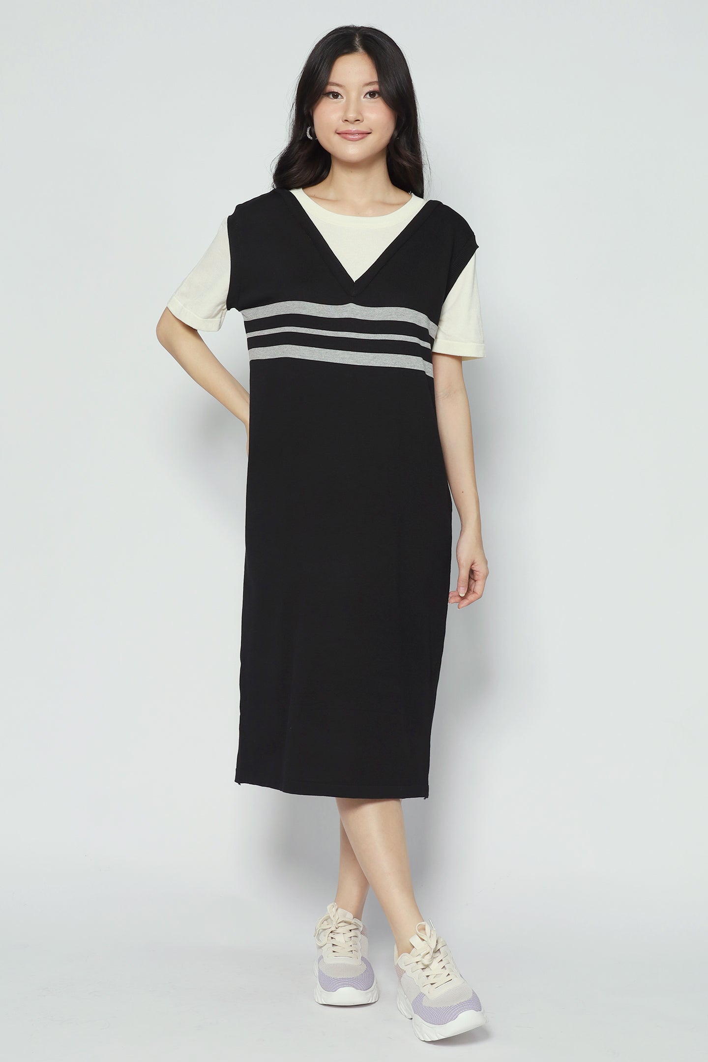 Ruth Knit Dress