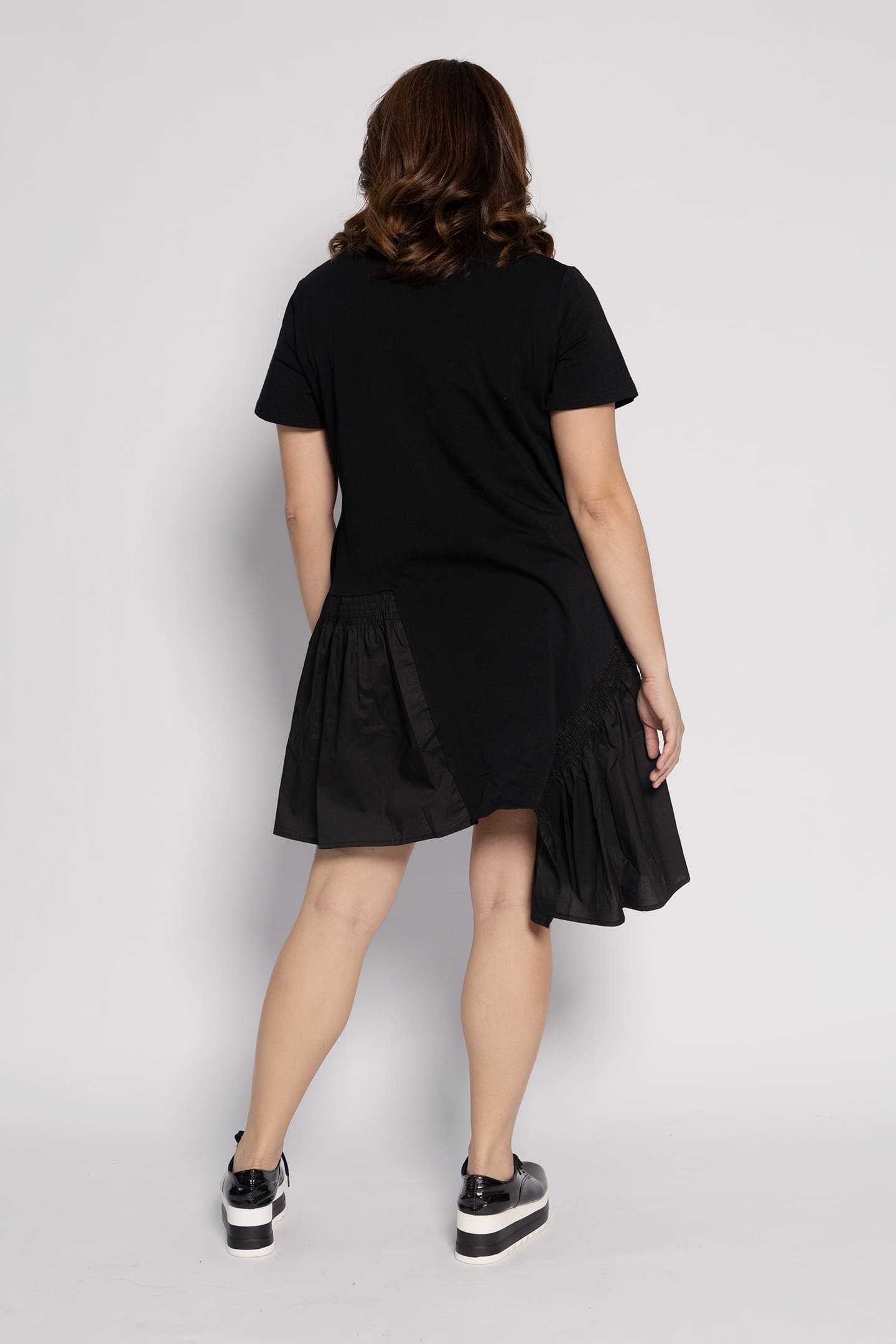 Ryder Dress in Black