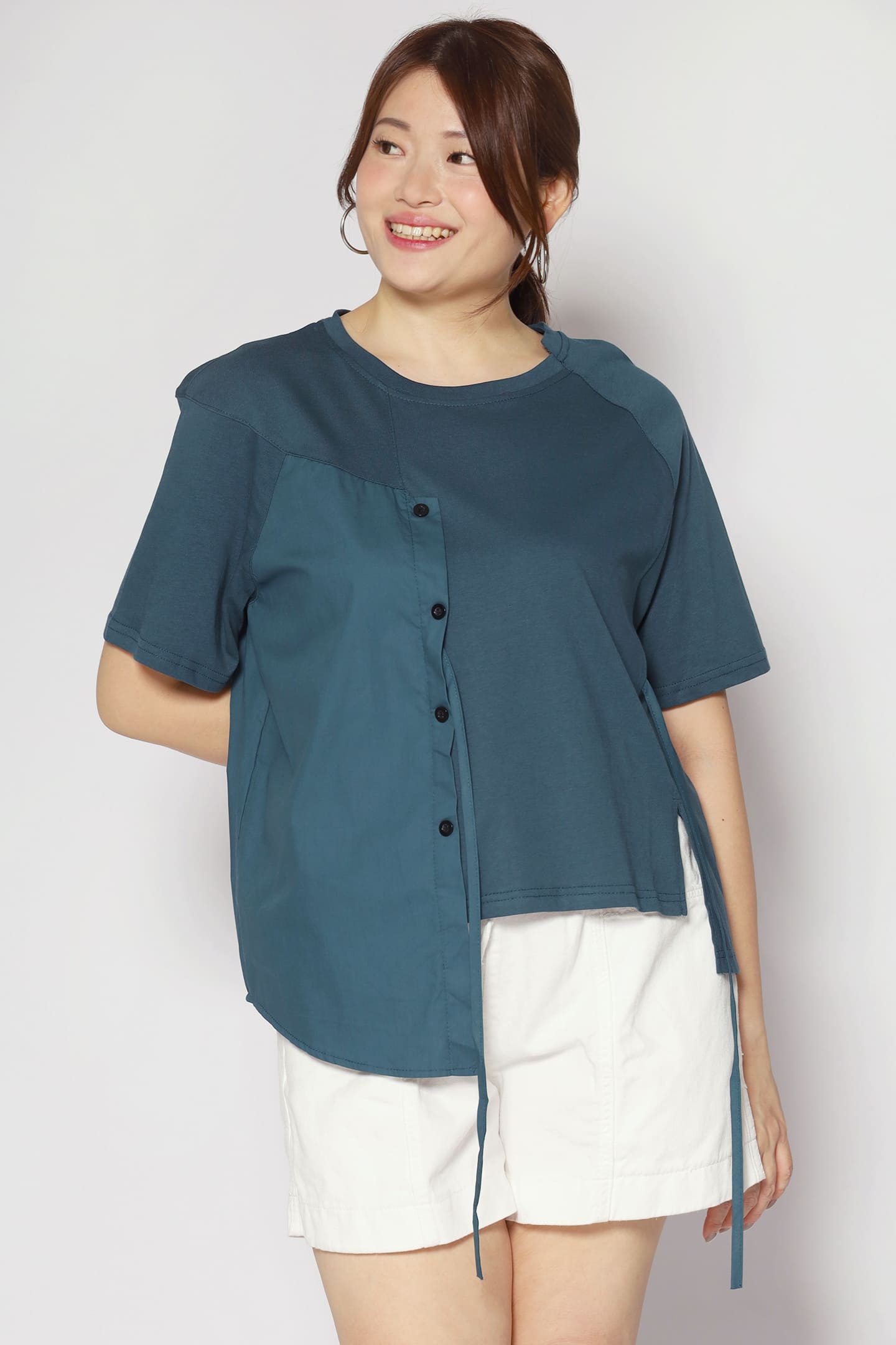 Rylee Top in Green