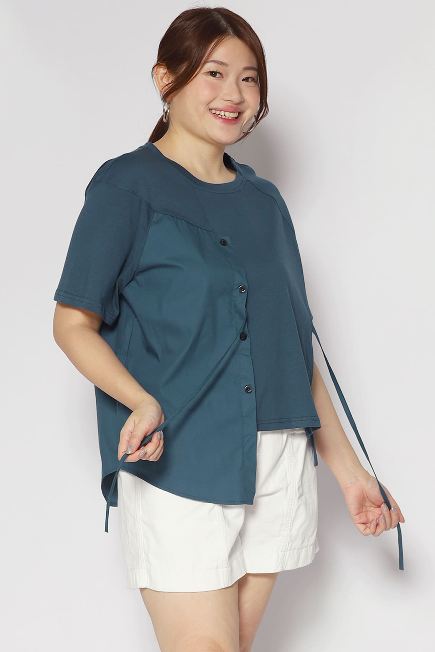 Rylee Top in Green