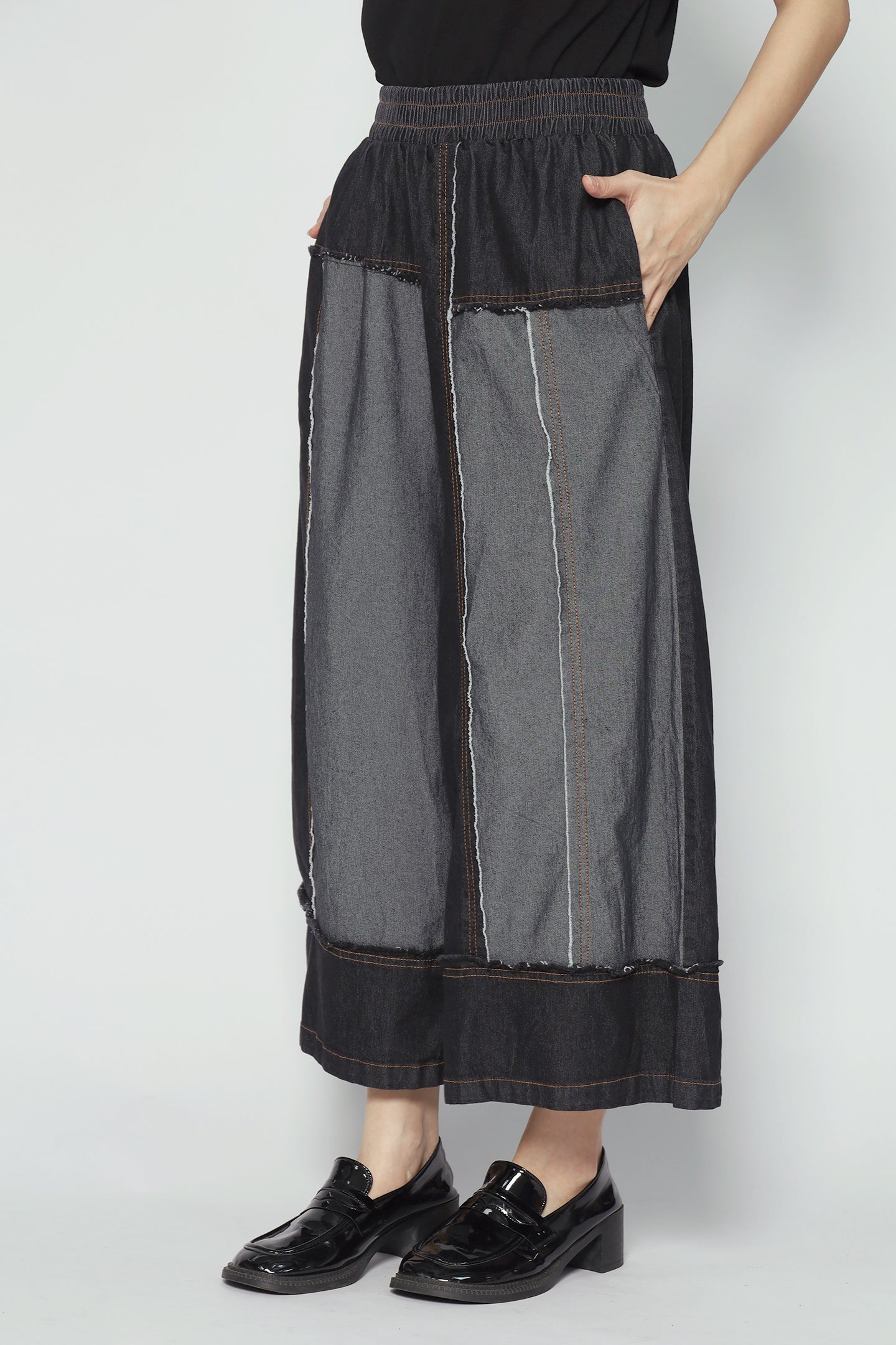 Backorder Seri Denim Pants