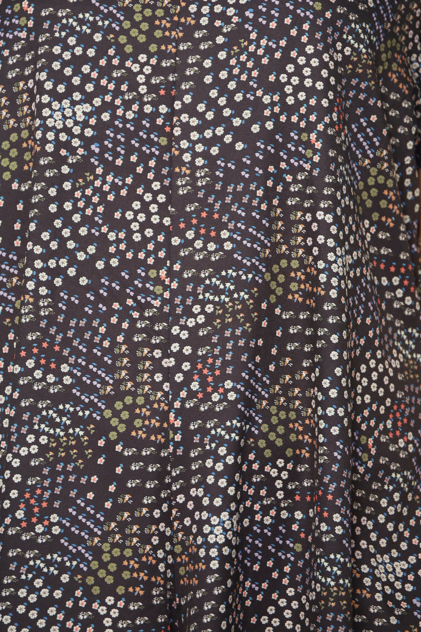 Shirokuro Jumpsuit in Tiny Florets