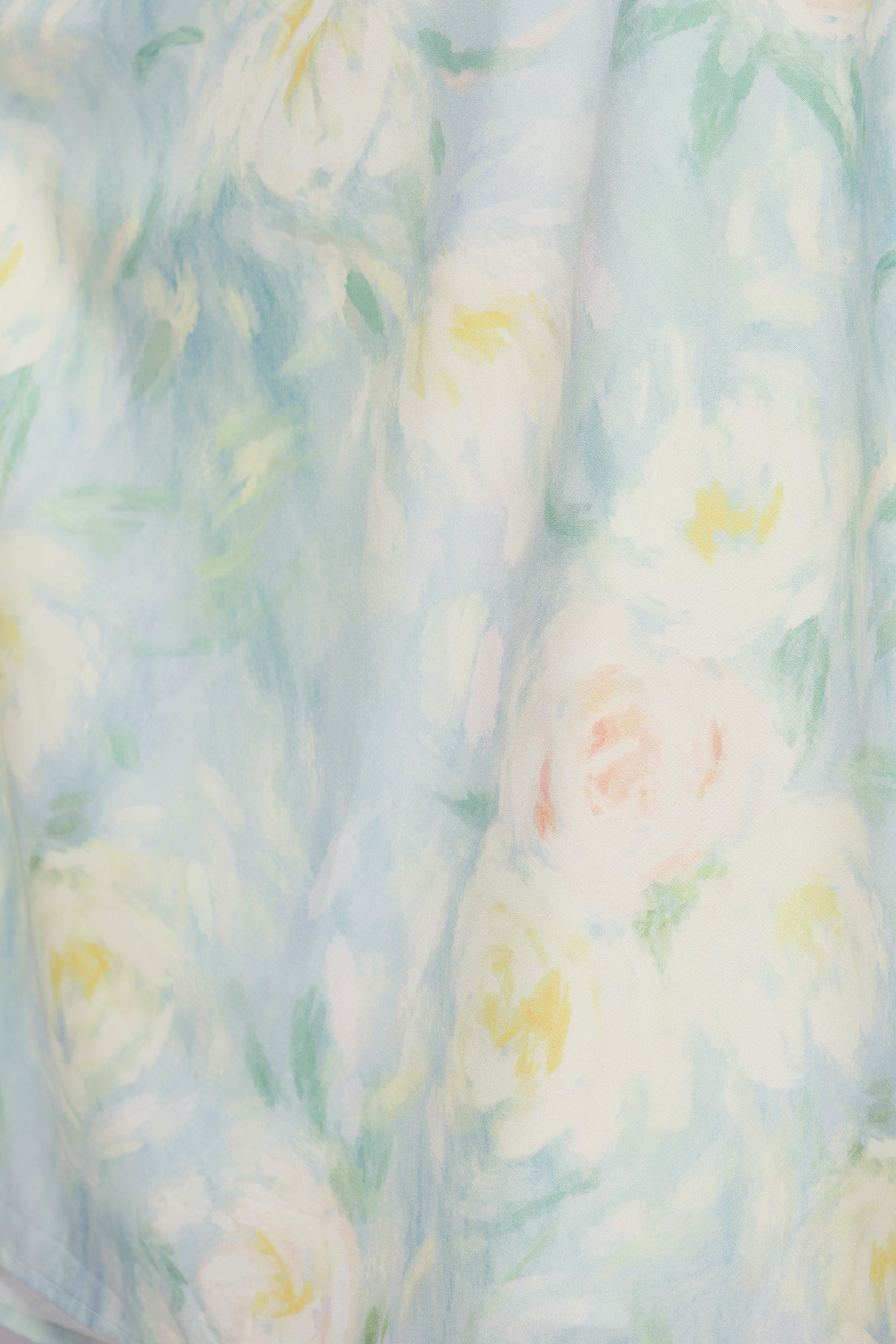 Sora Dress in Ivory Petal