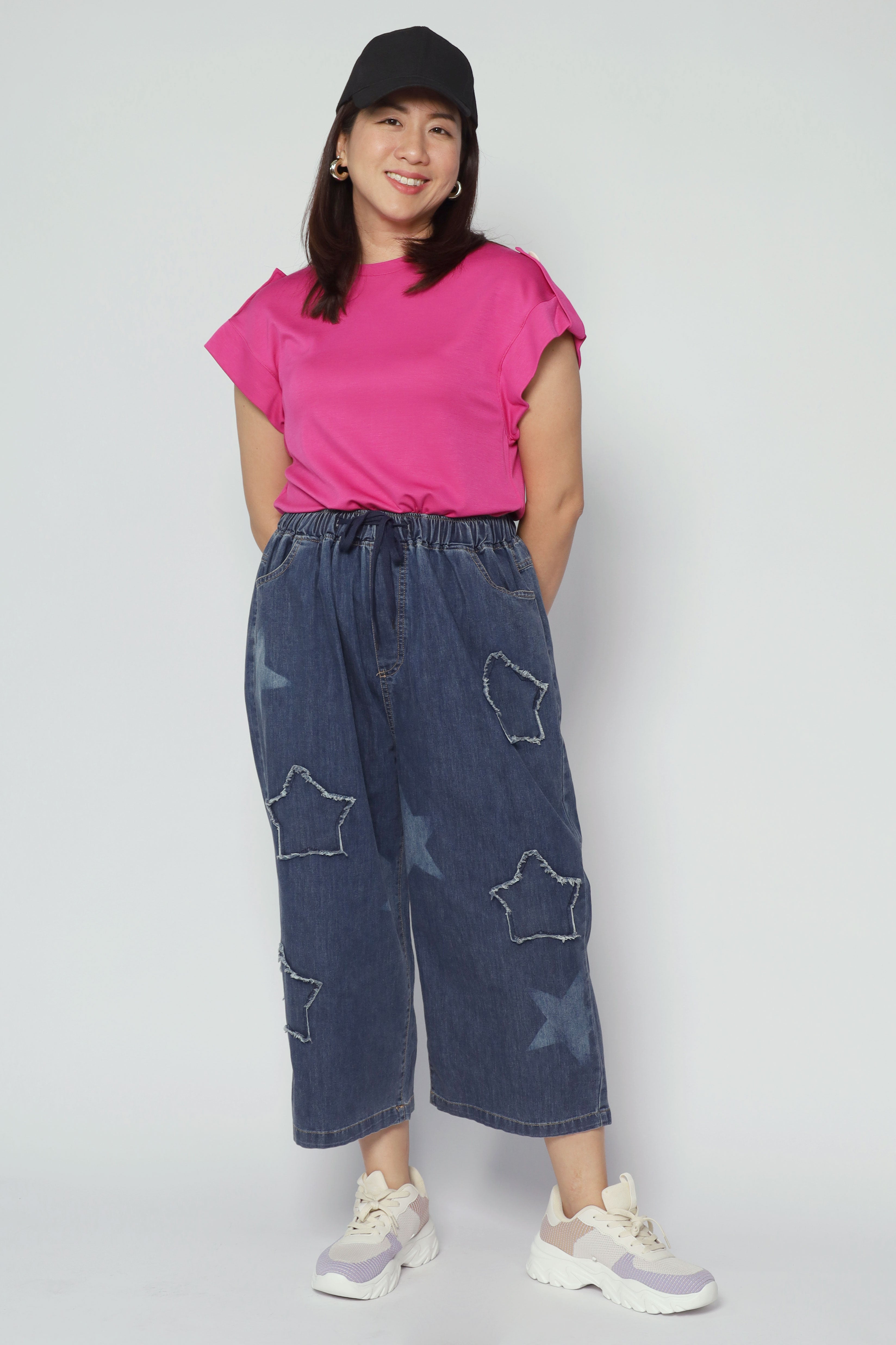 Starry Star Jeans
