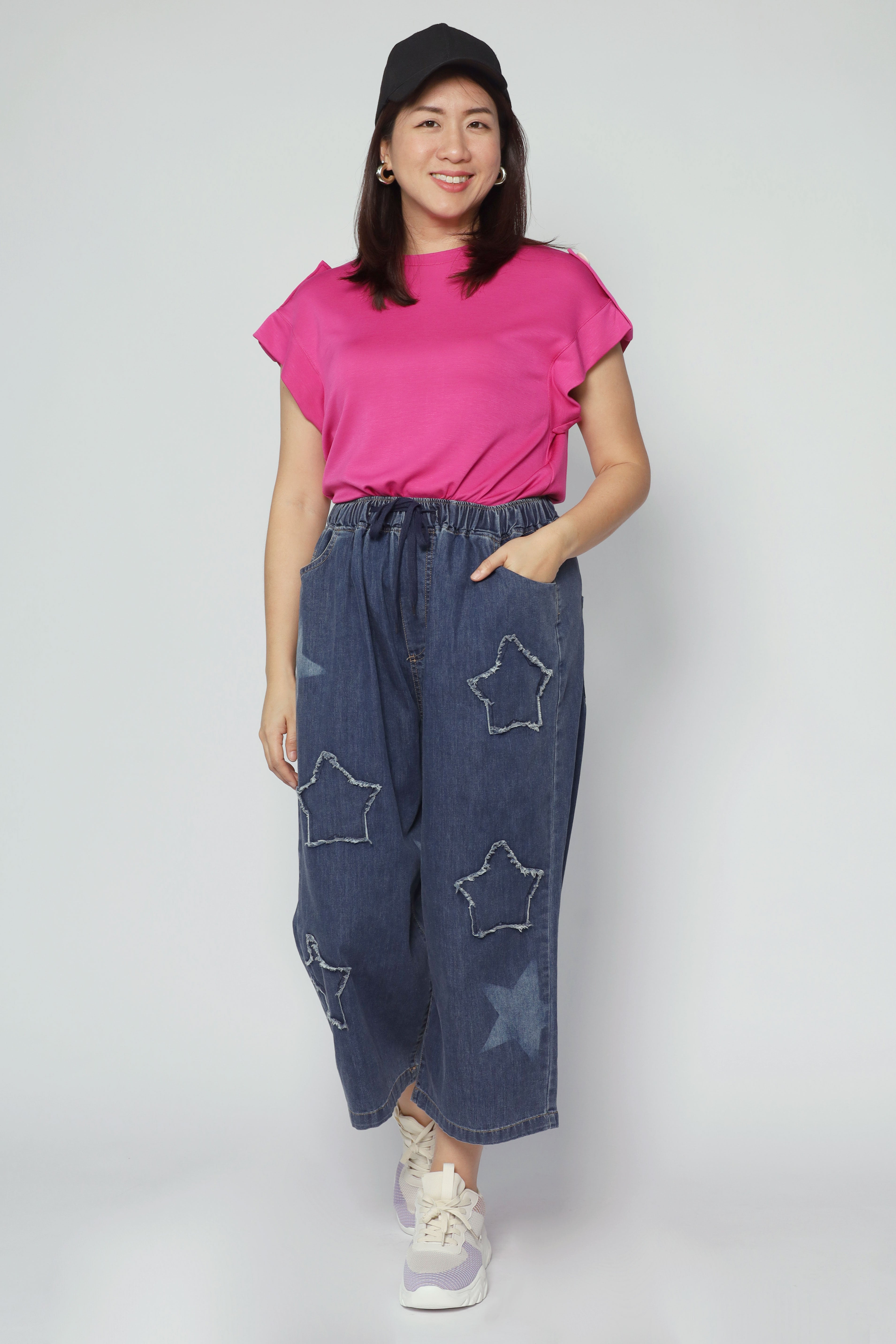 Starry Star Jeans