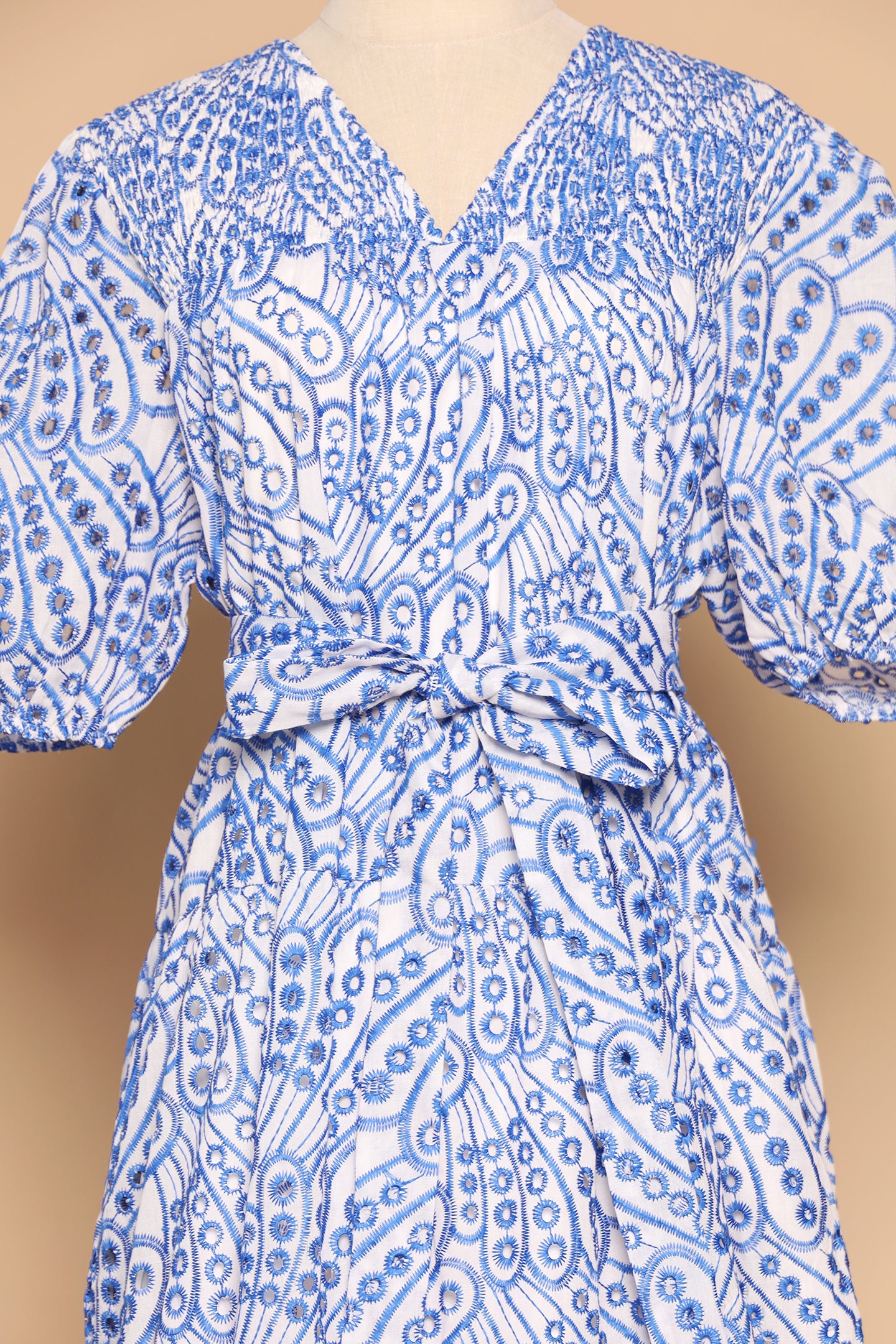 PO - Sydney Dress in Mykonos