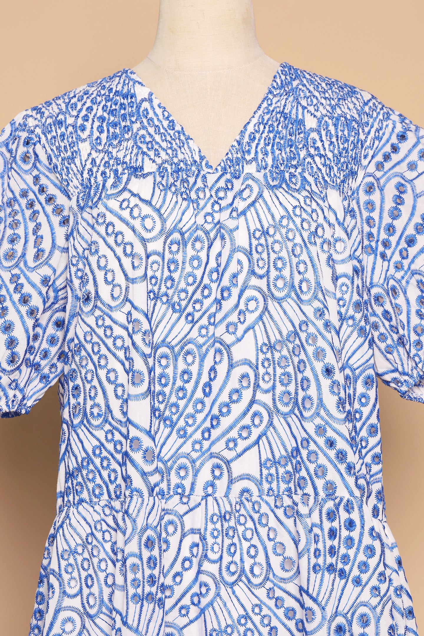 PO - Sydney Dress in Mykonos