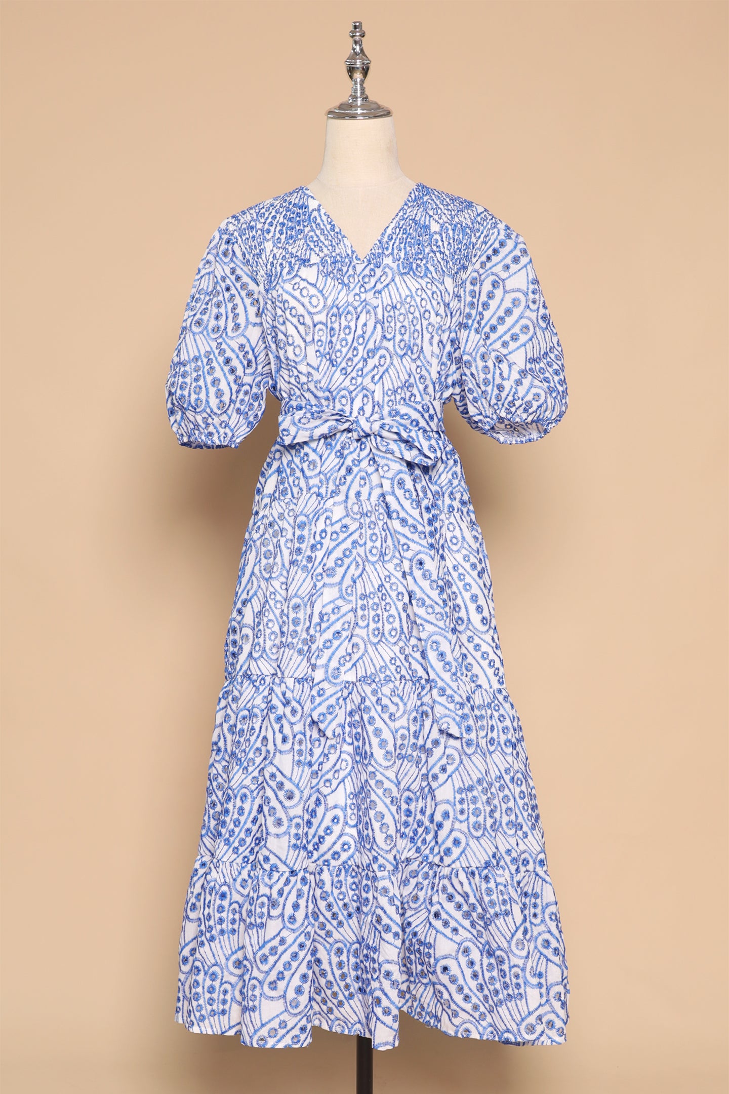 PO - Sydney Dress in Mykonos