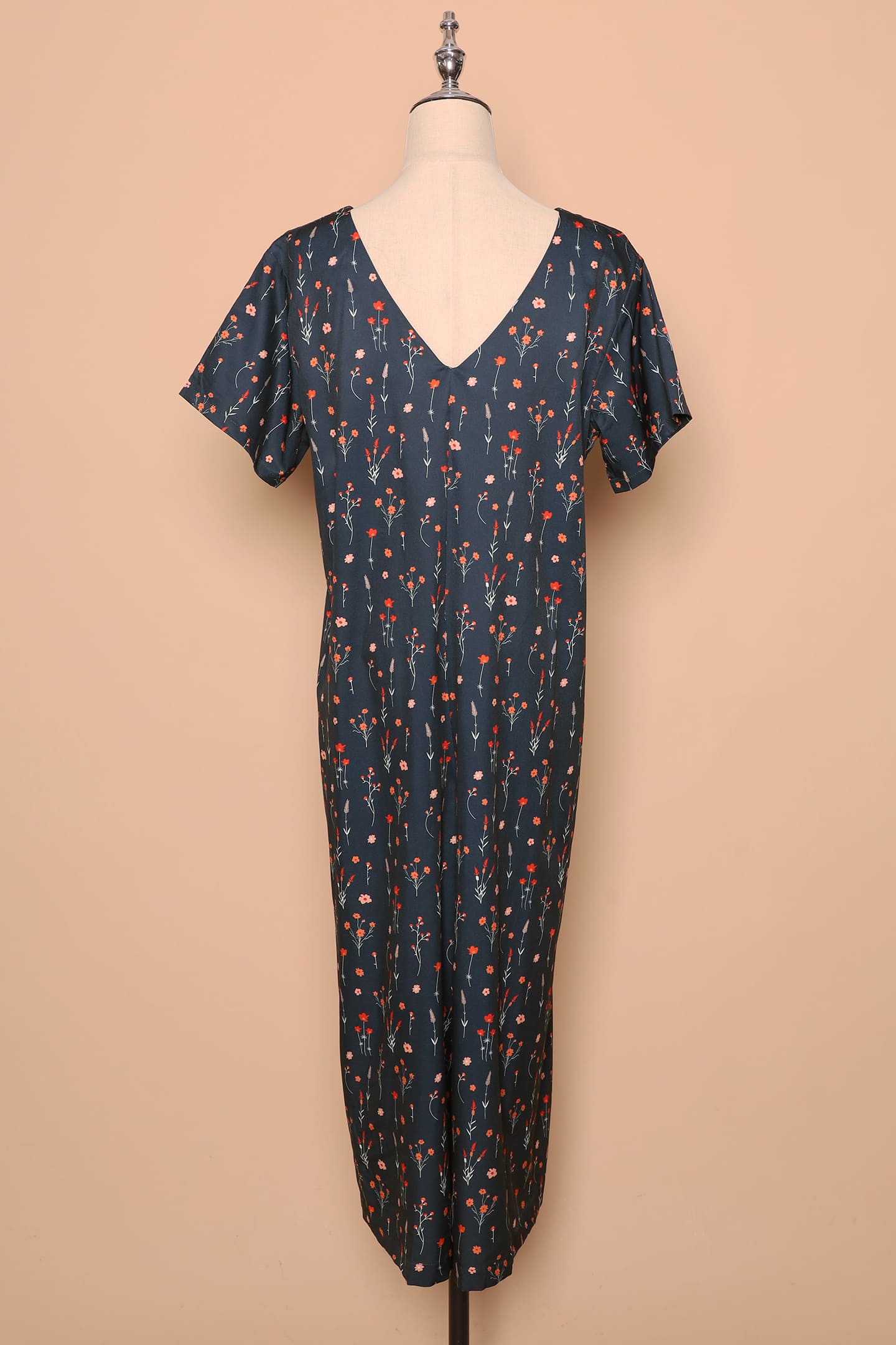 PO - Shirokuro Jumpsuit in Meadow Muse