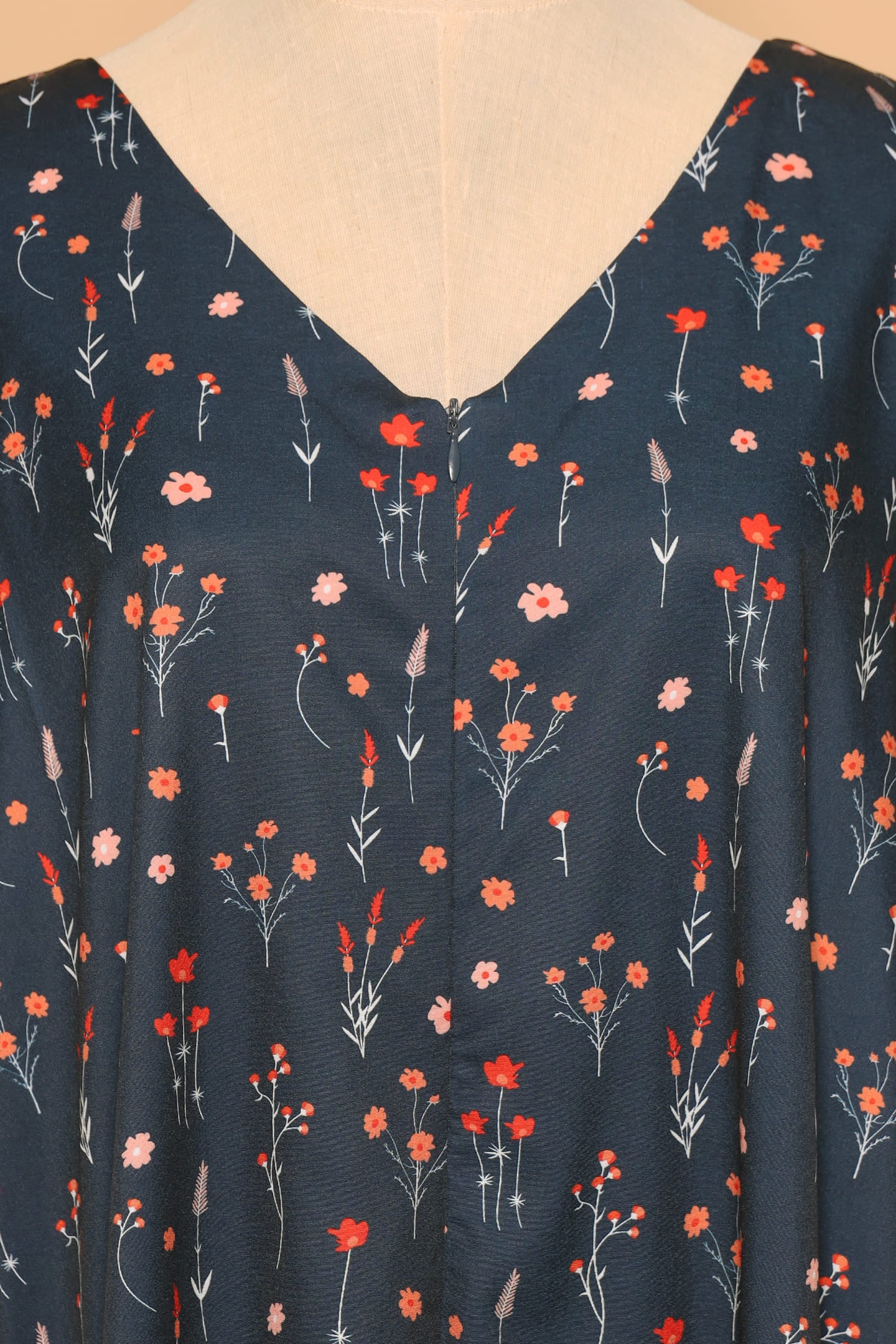 PO - Shirokuro Jumpsuit in Meadow Muse