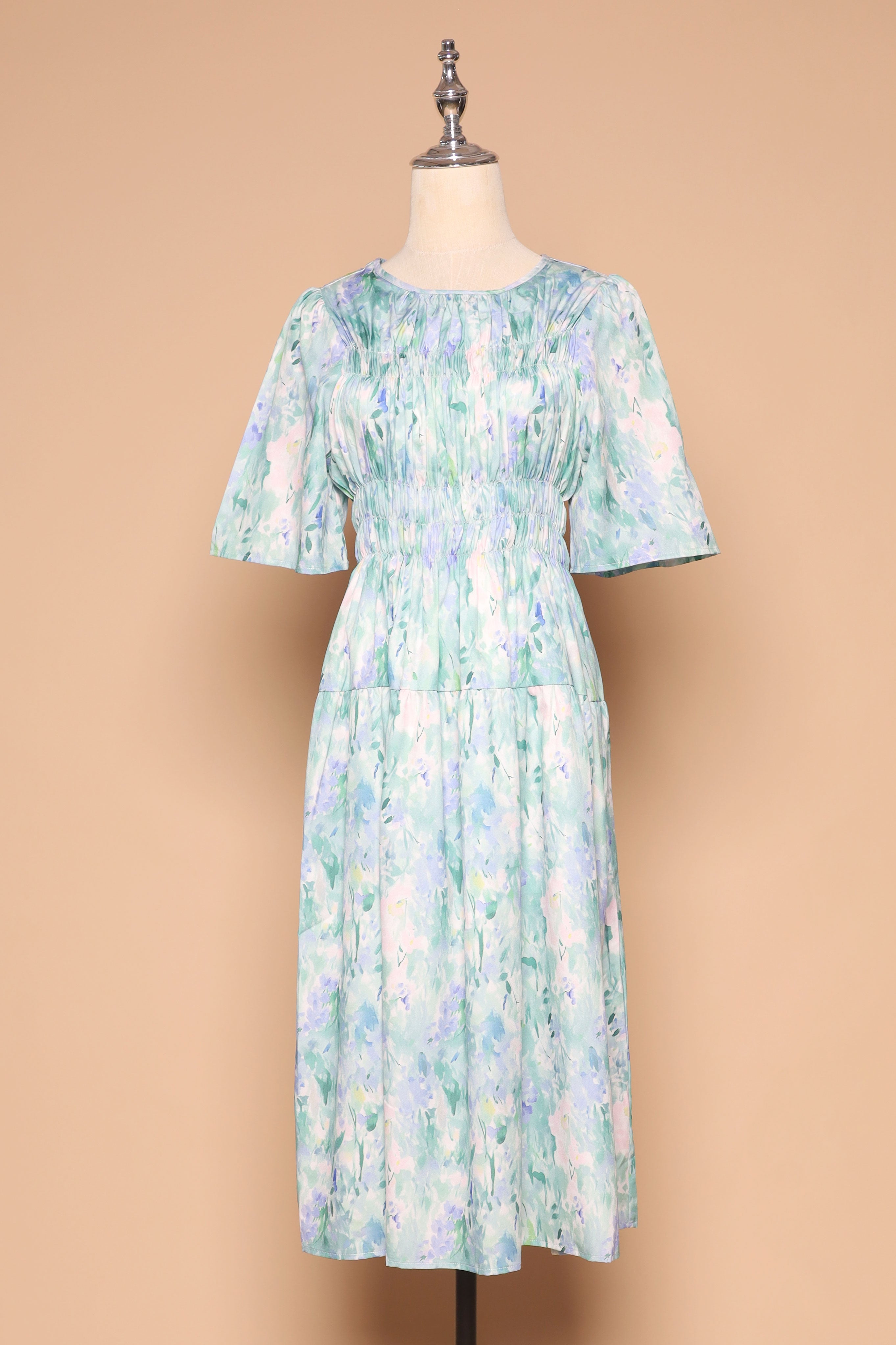 PO - Soha Dress in Meadow Mist