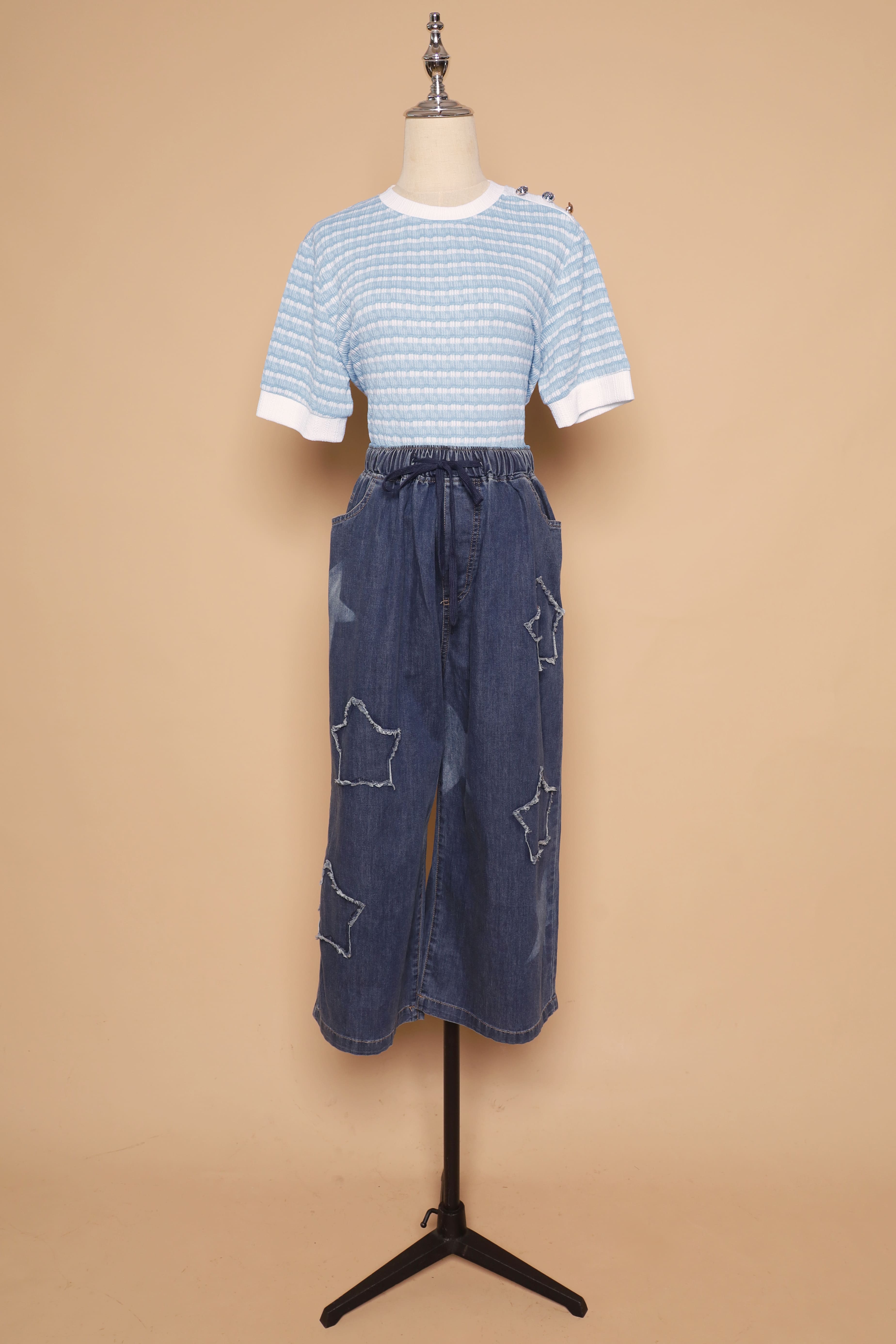 PO - Starry Star Jeans