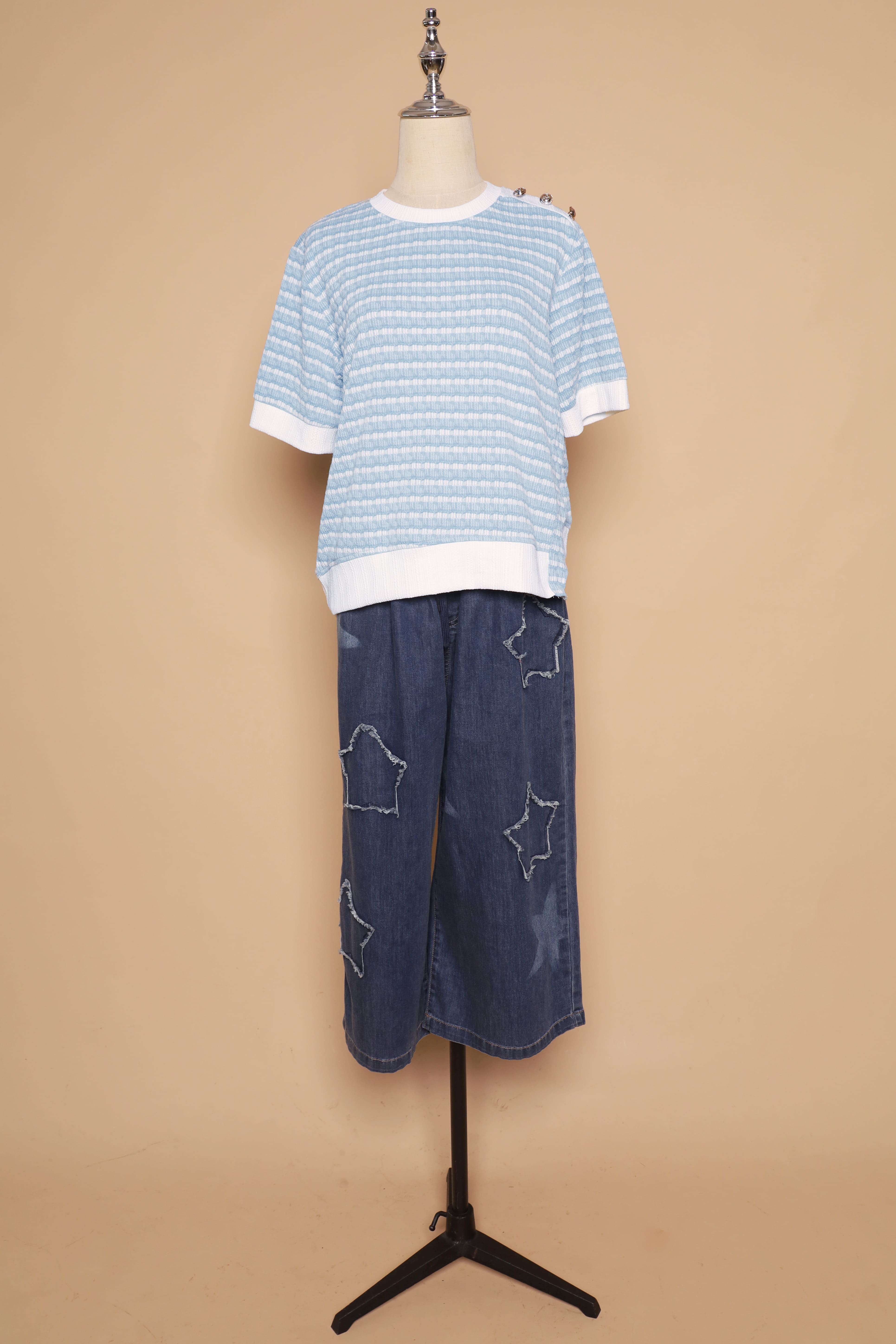 PO - Starry Star Jeans