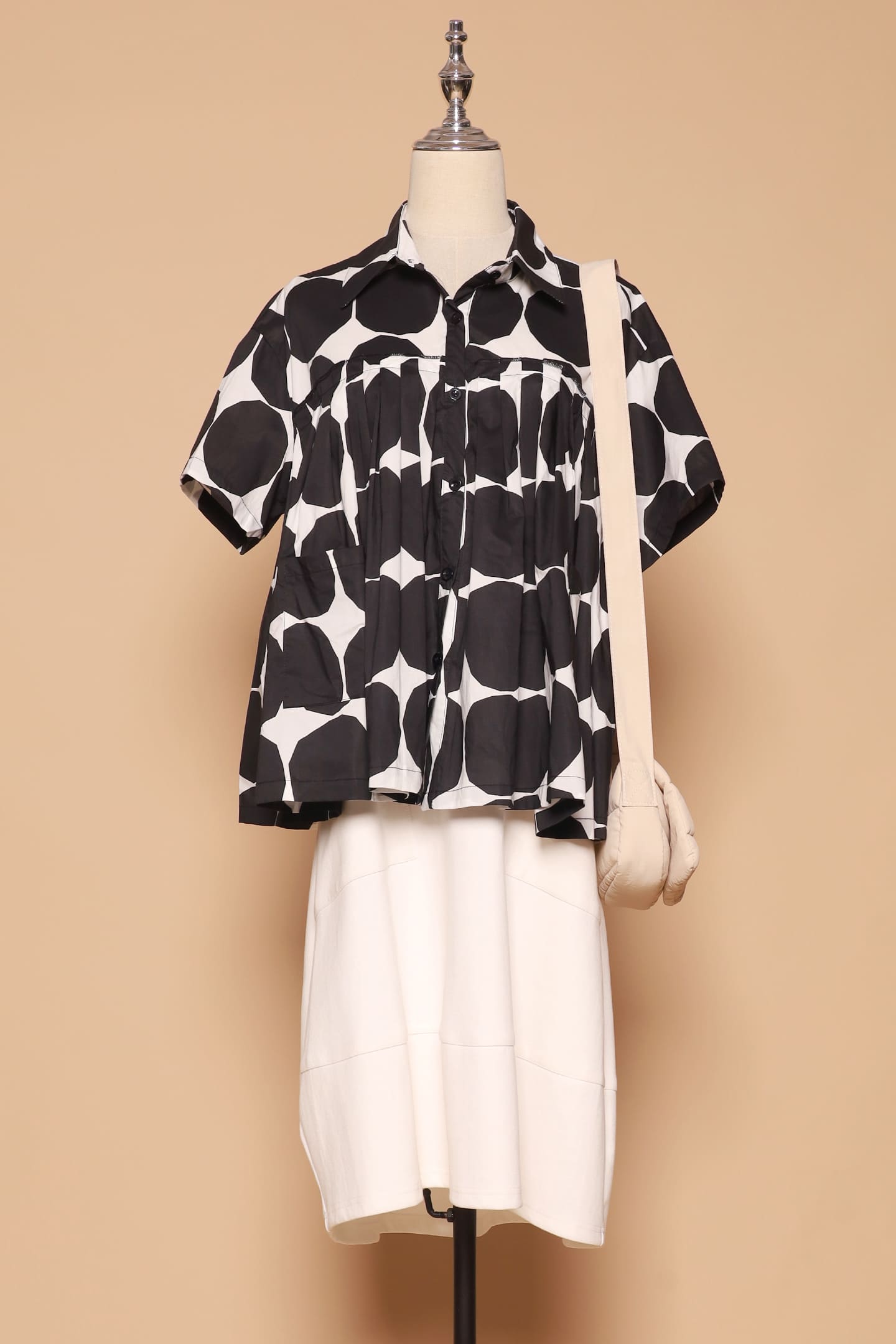 PO - Susanna Shirt  in Circle