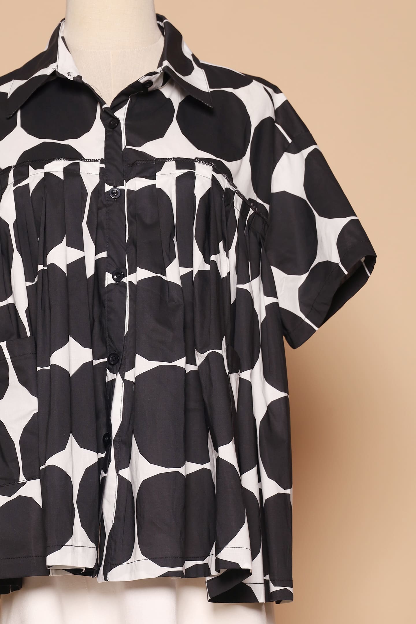 PO - Susanna Shirt  in Circle