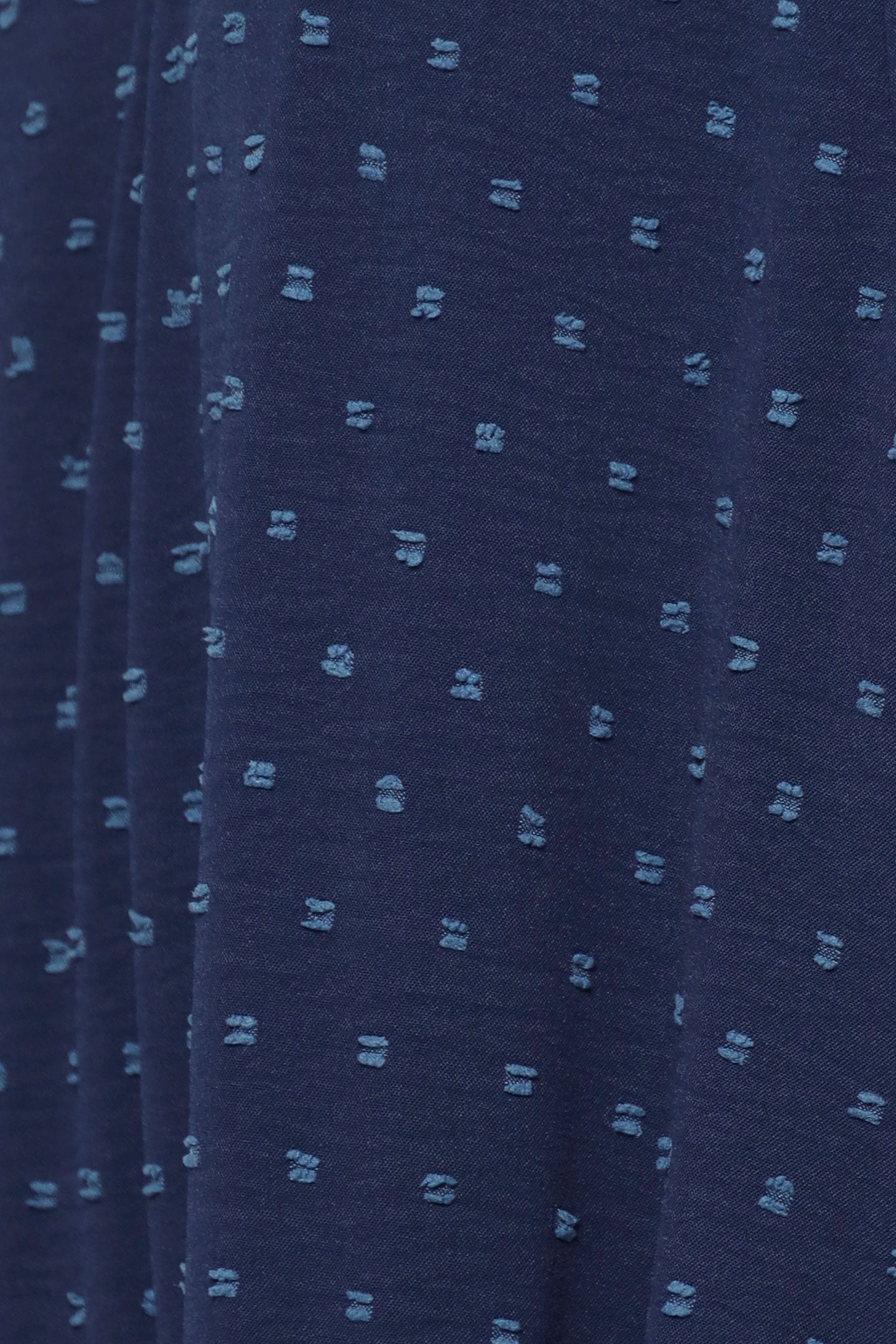 Sydney Dress in Blessed Indigo