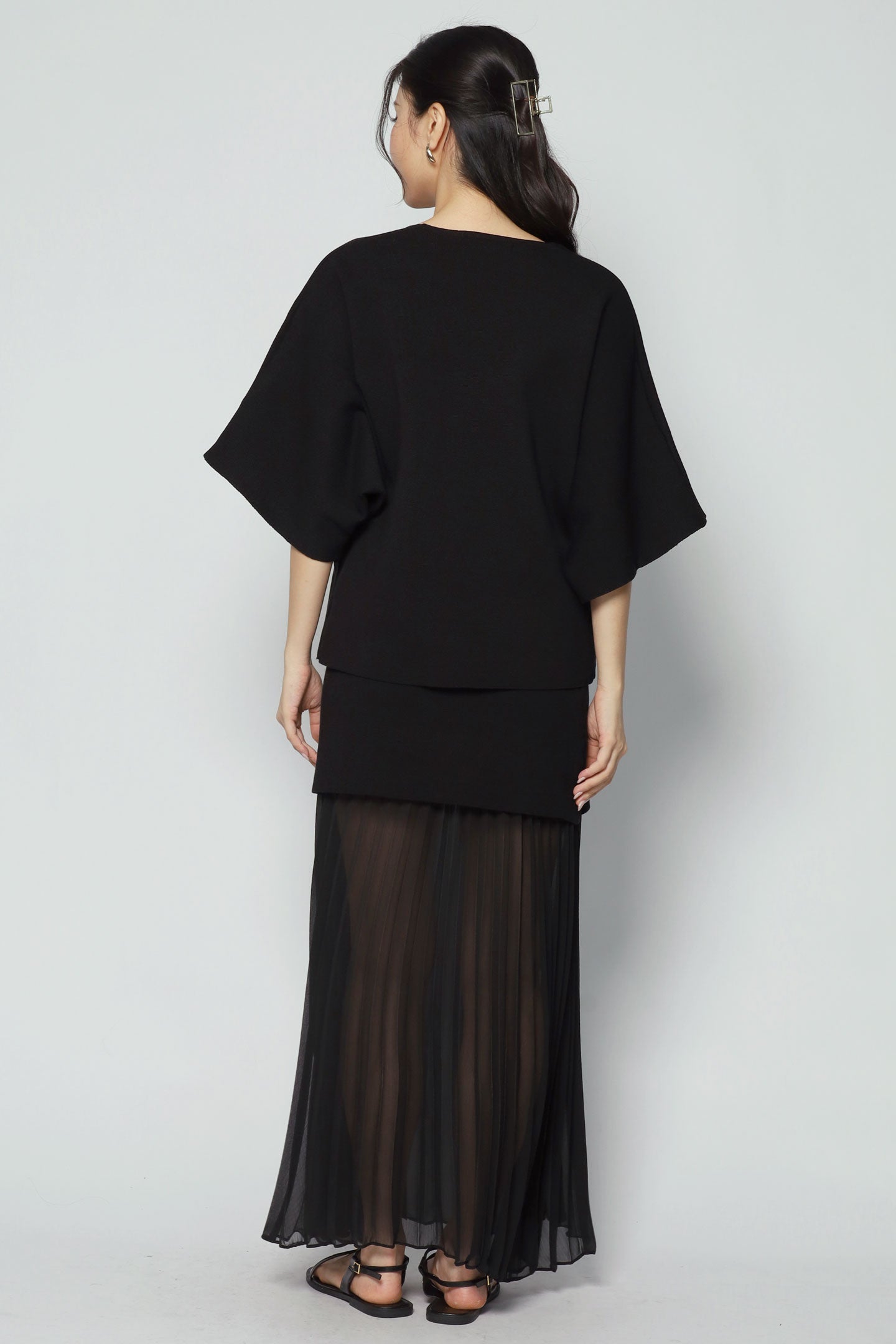 Sylvie 2 in 1 Top and Skirt Set