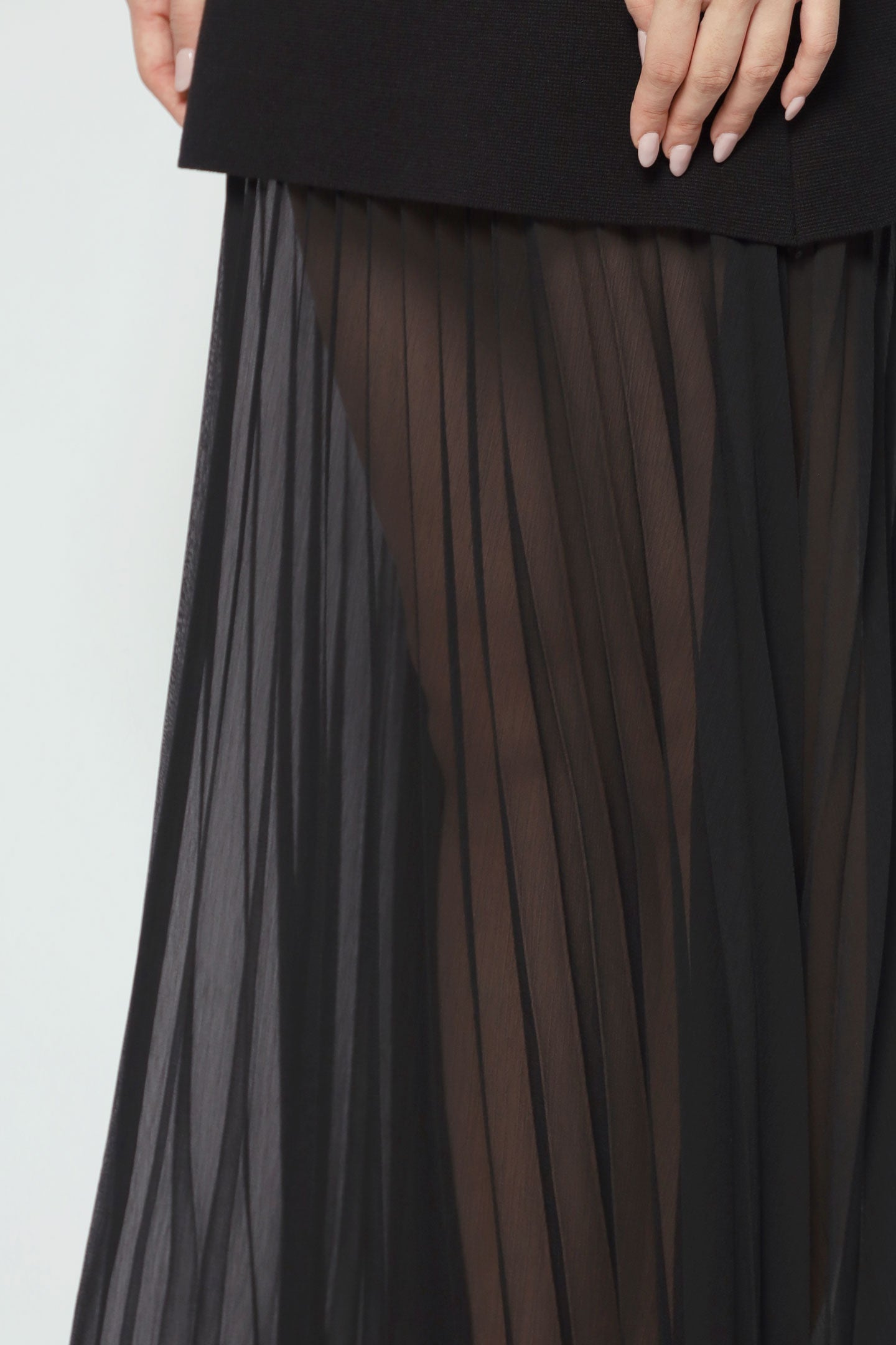 Sylvie 2 in 1 Top and Skirt Set