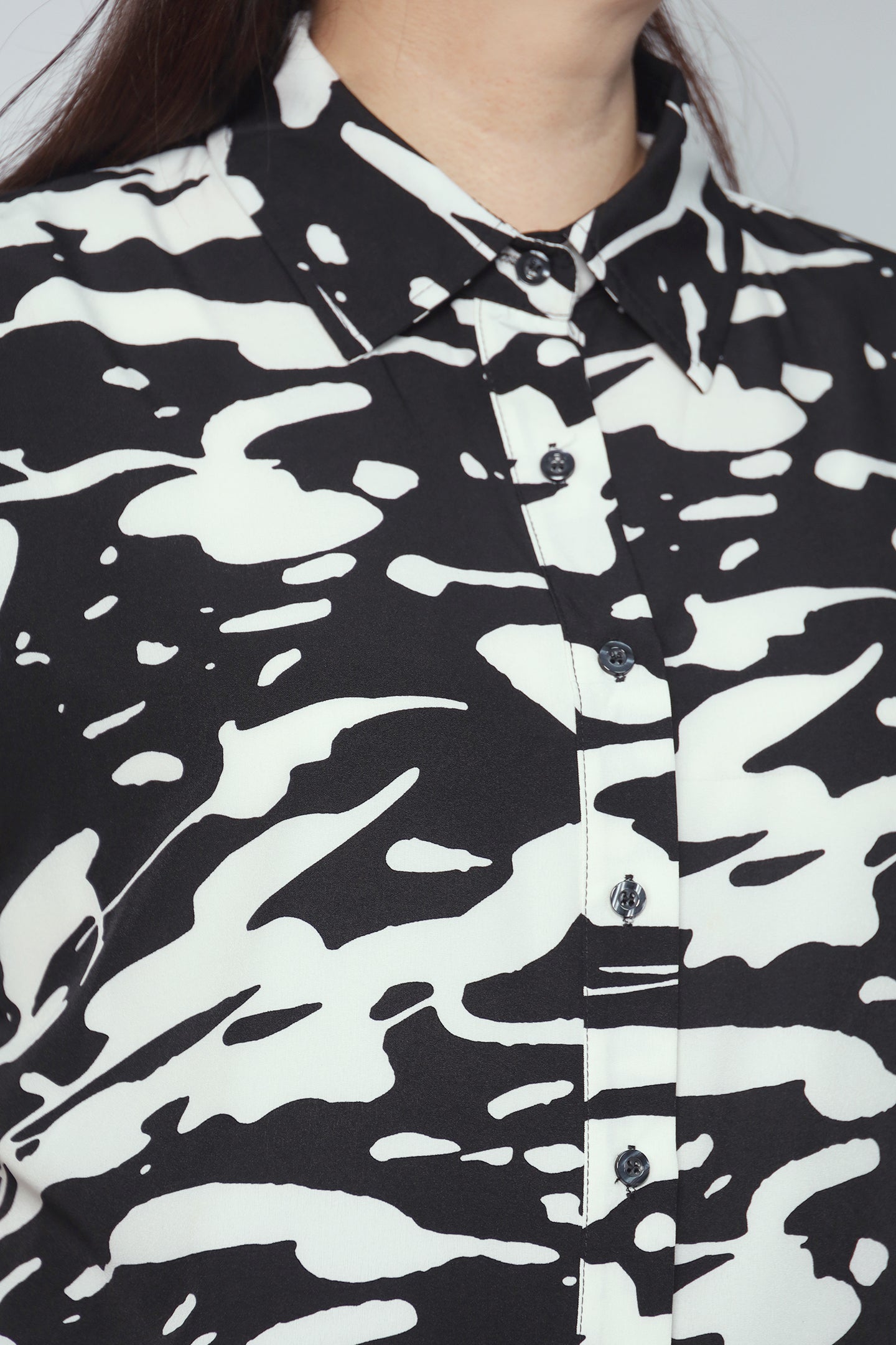 Tessie Monochrome Top