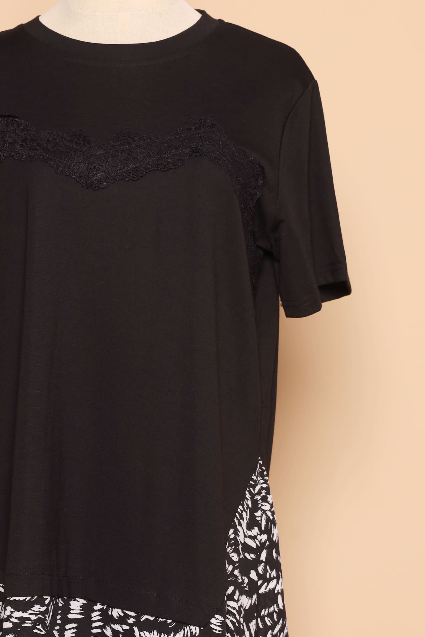 PO - Thalia Abstract Dress