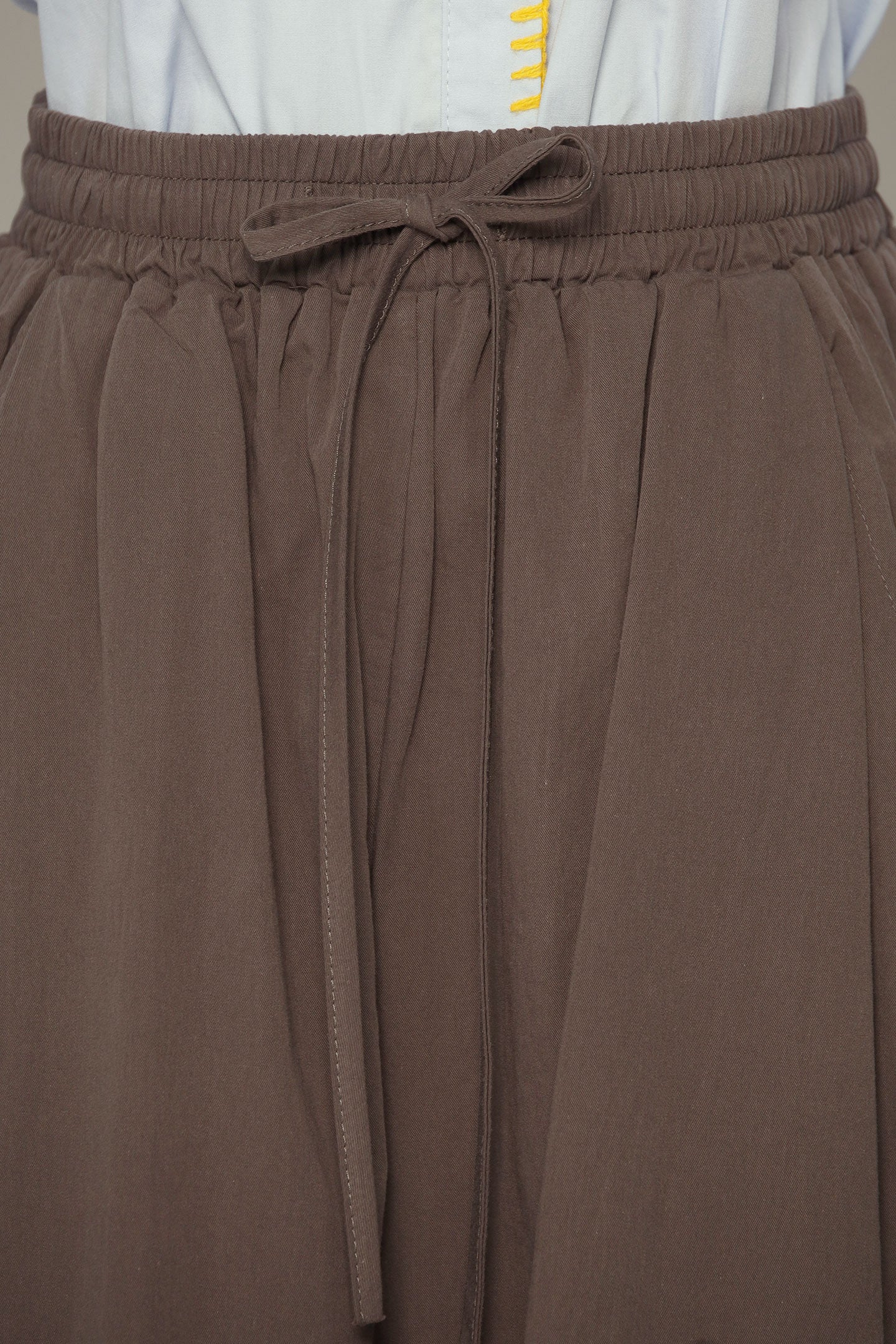 PO - Vivien Bubble Culottes in Grey