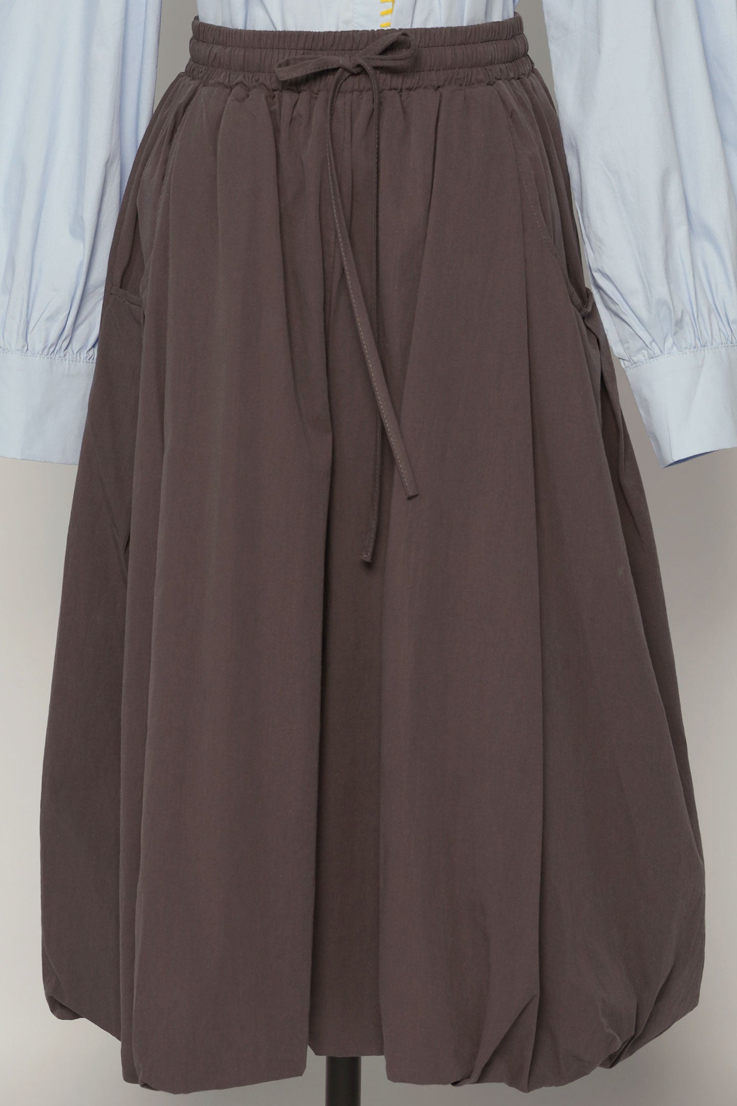 PO - Vivien Bubble Culottes in Grey