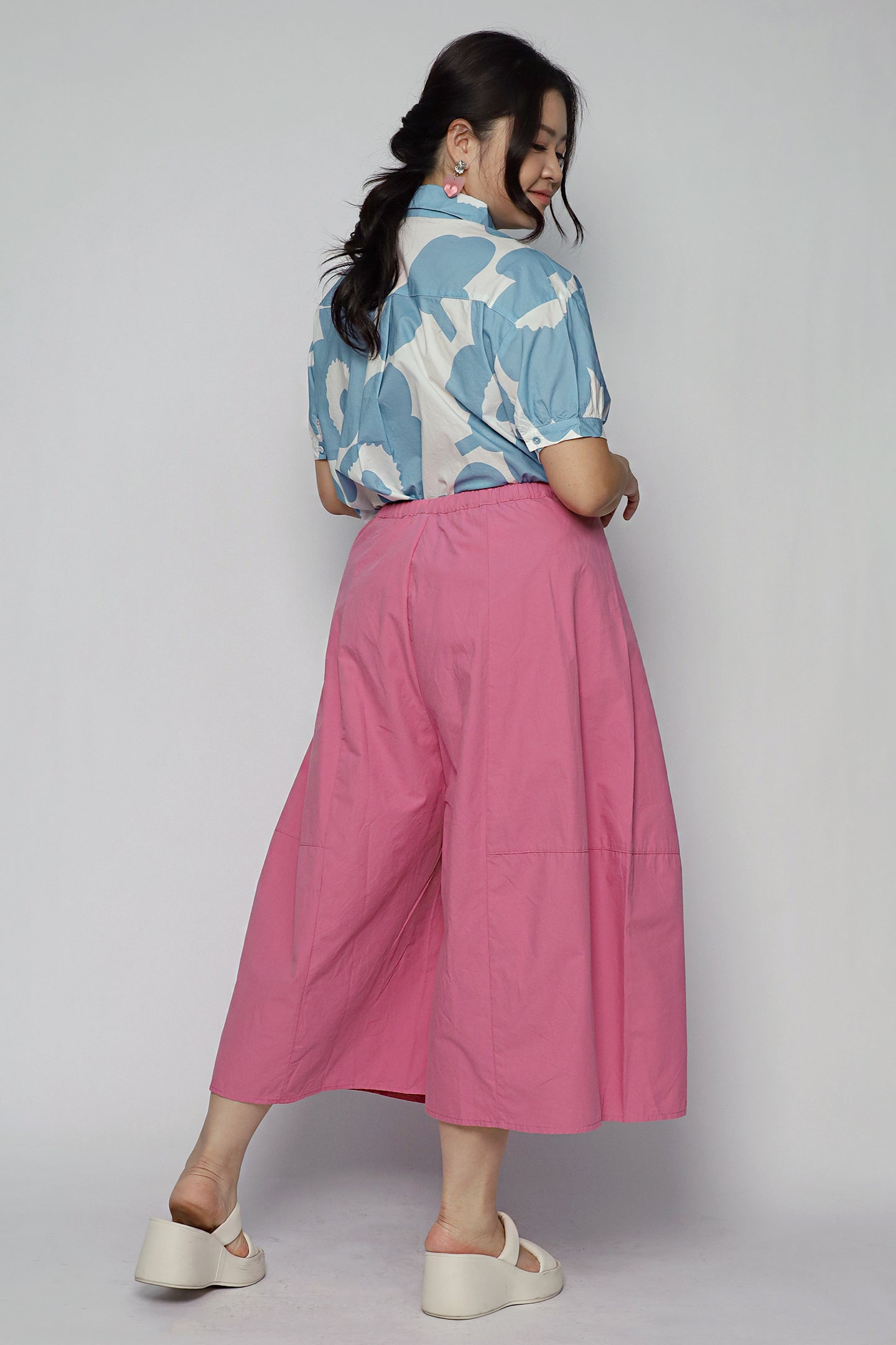 Torrig Pants in Pink