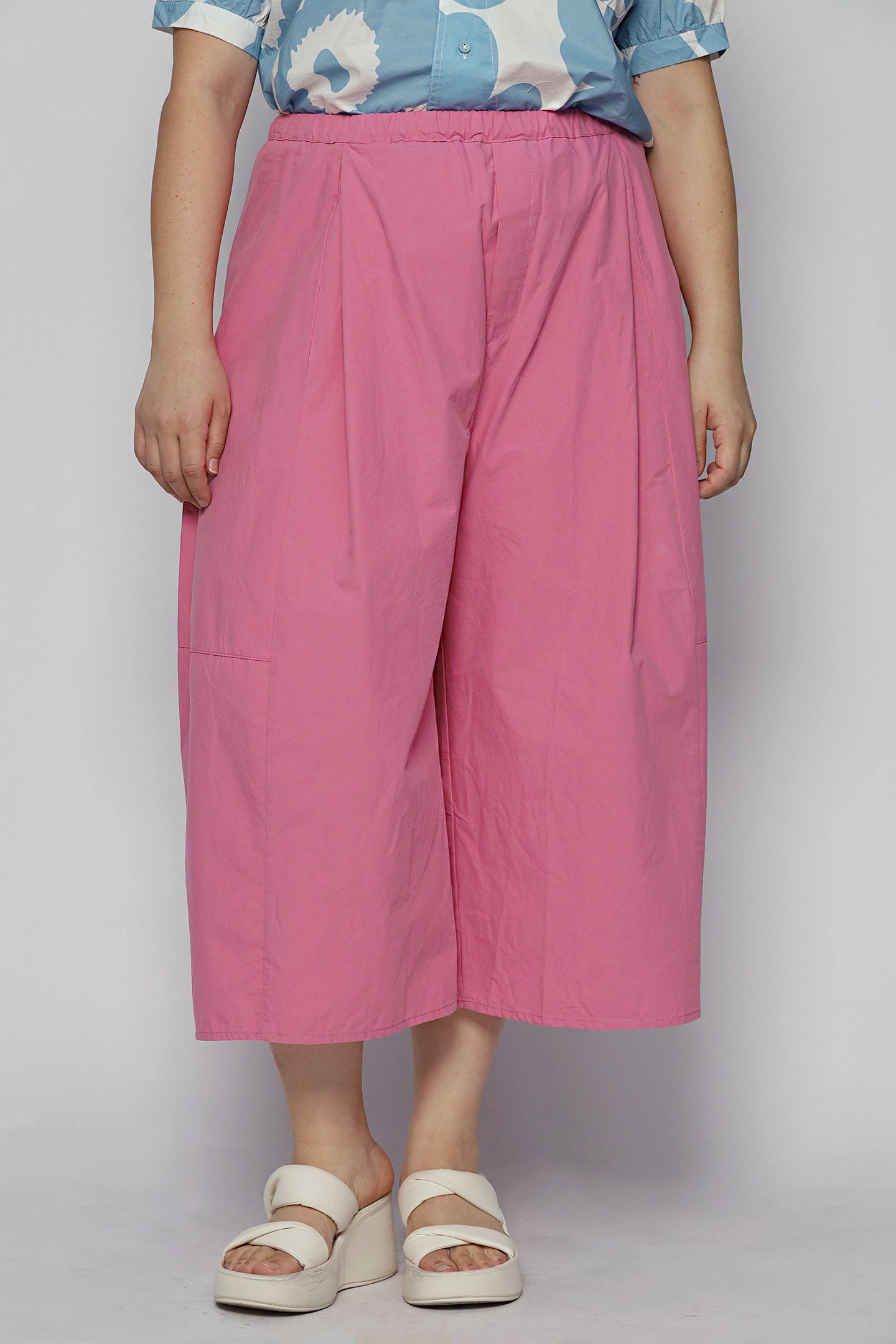 Torrig Pants in Pink