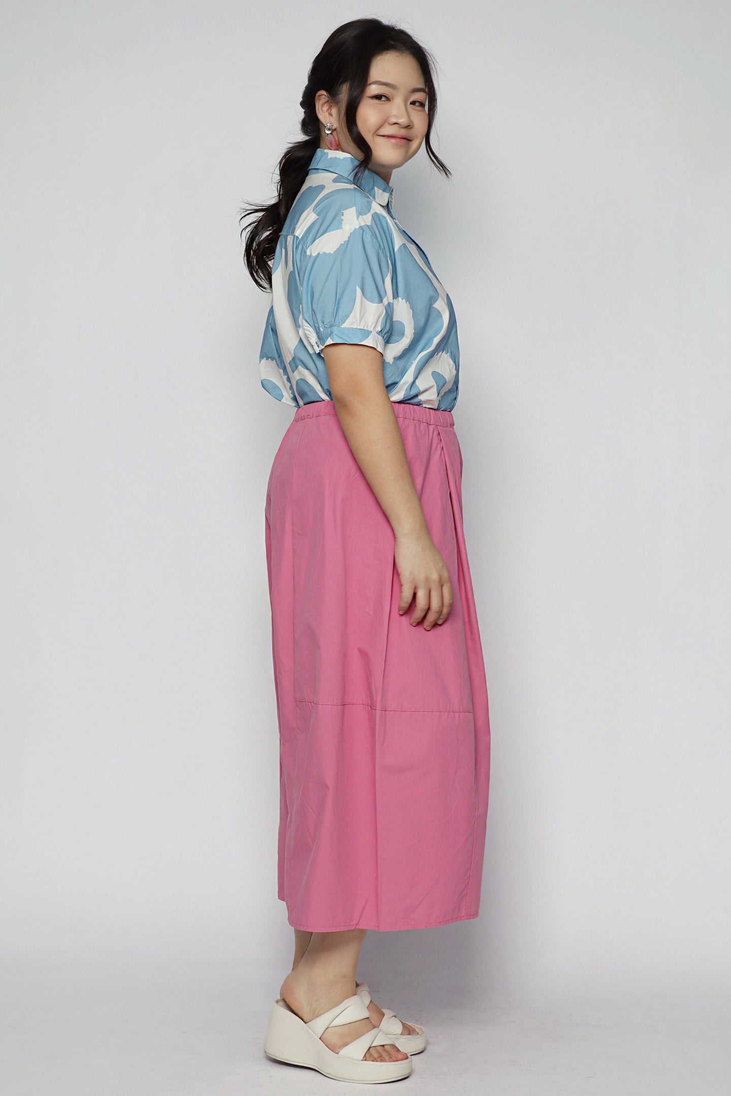 Torrig Pants in Pink