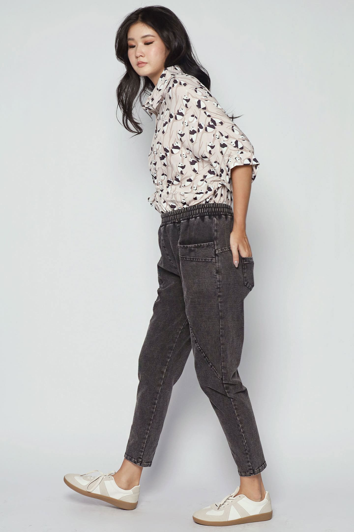 Tove Pants in Black