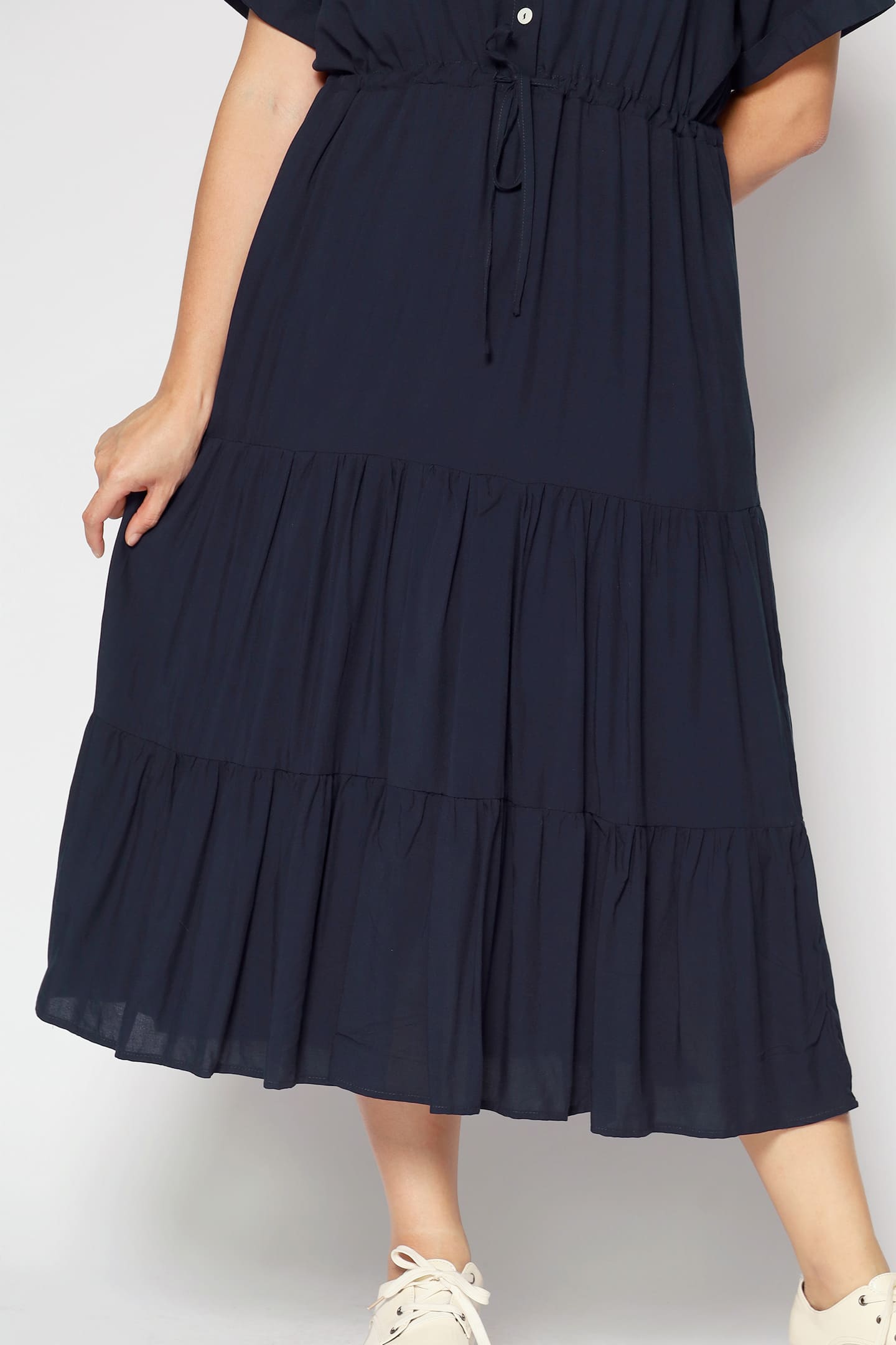 Vedette Dress in Blue