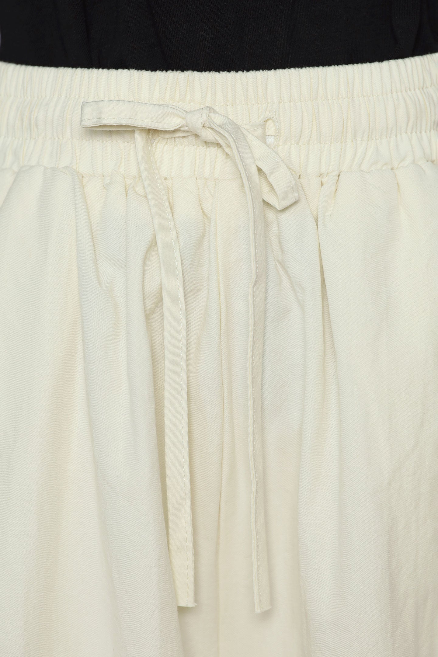PO - Vivien Bubble Culottes in Cream