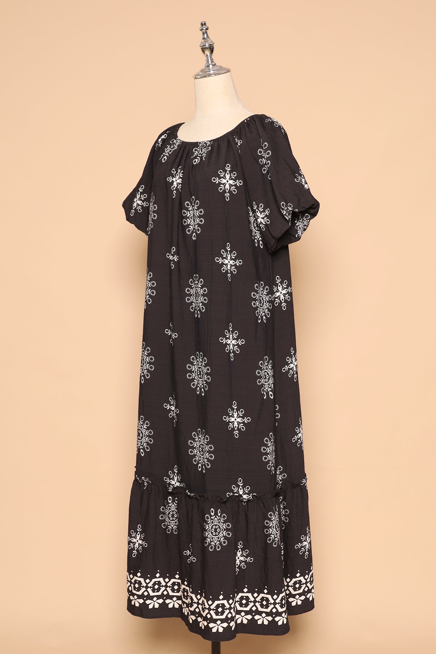 PO - Wenya Dress in Black