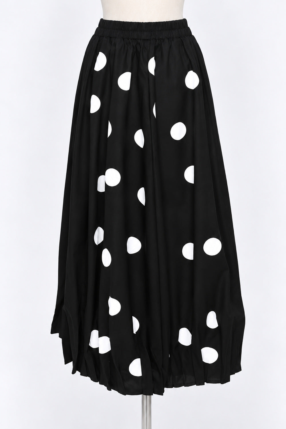PO - Wany Polkadot Culottes