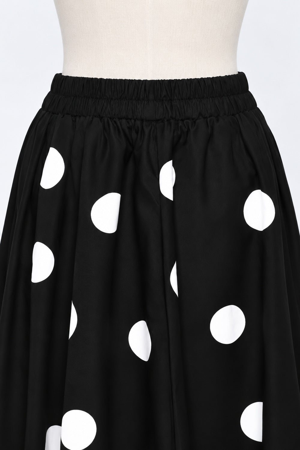 PO - Wany Polkadot Culottes