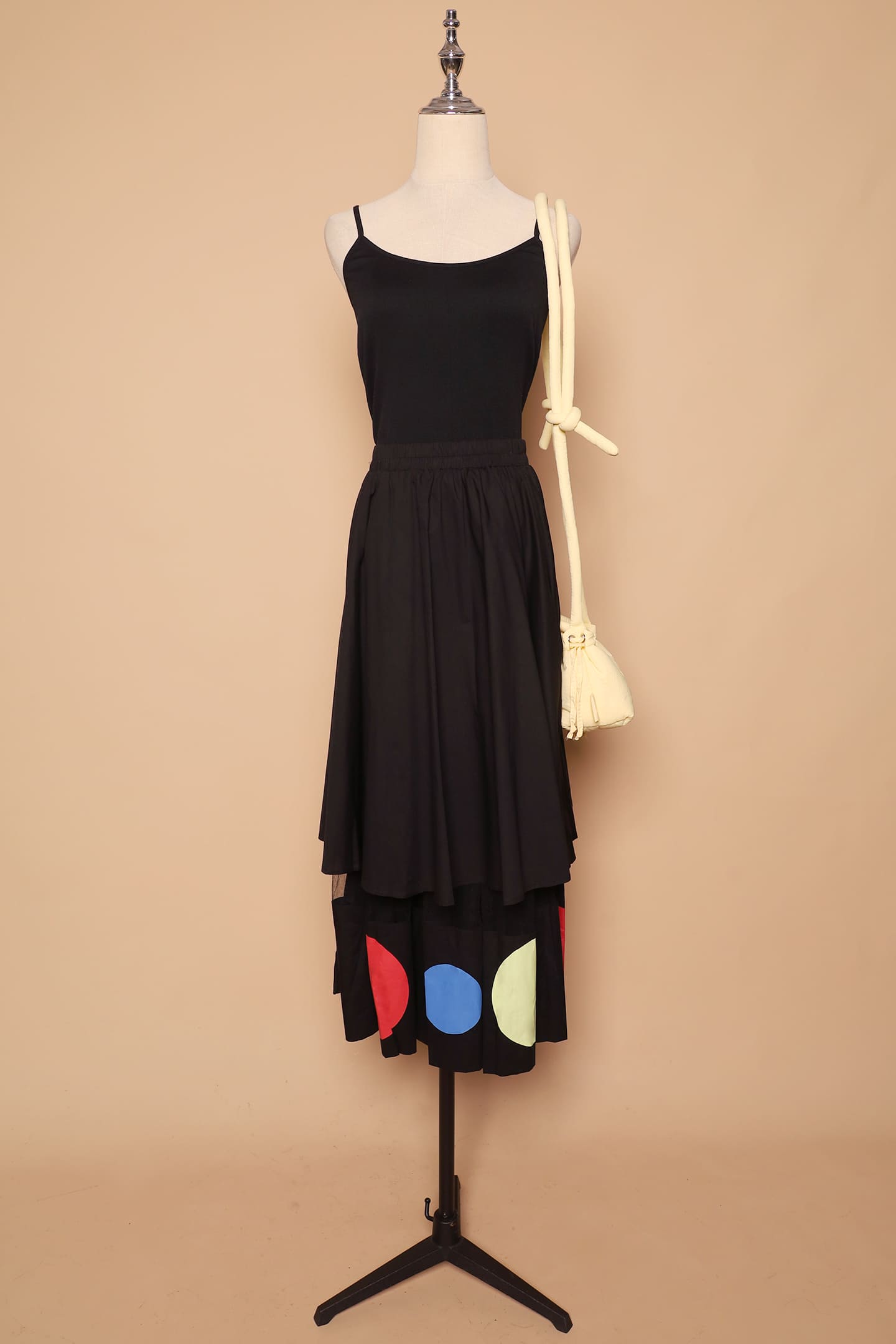 PO - Wiggles Polkadot Skirt