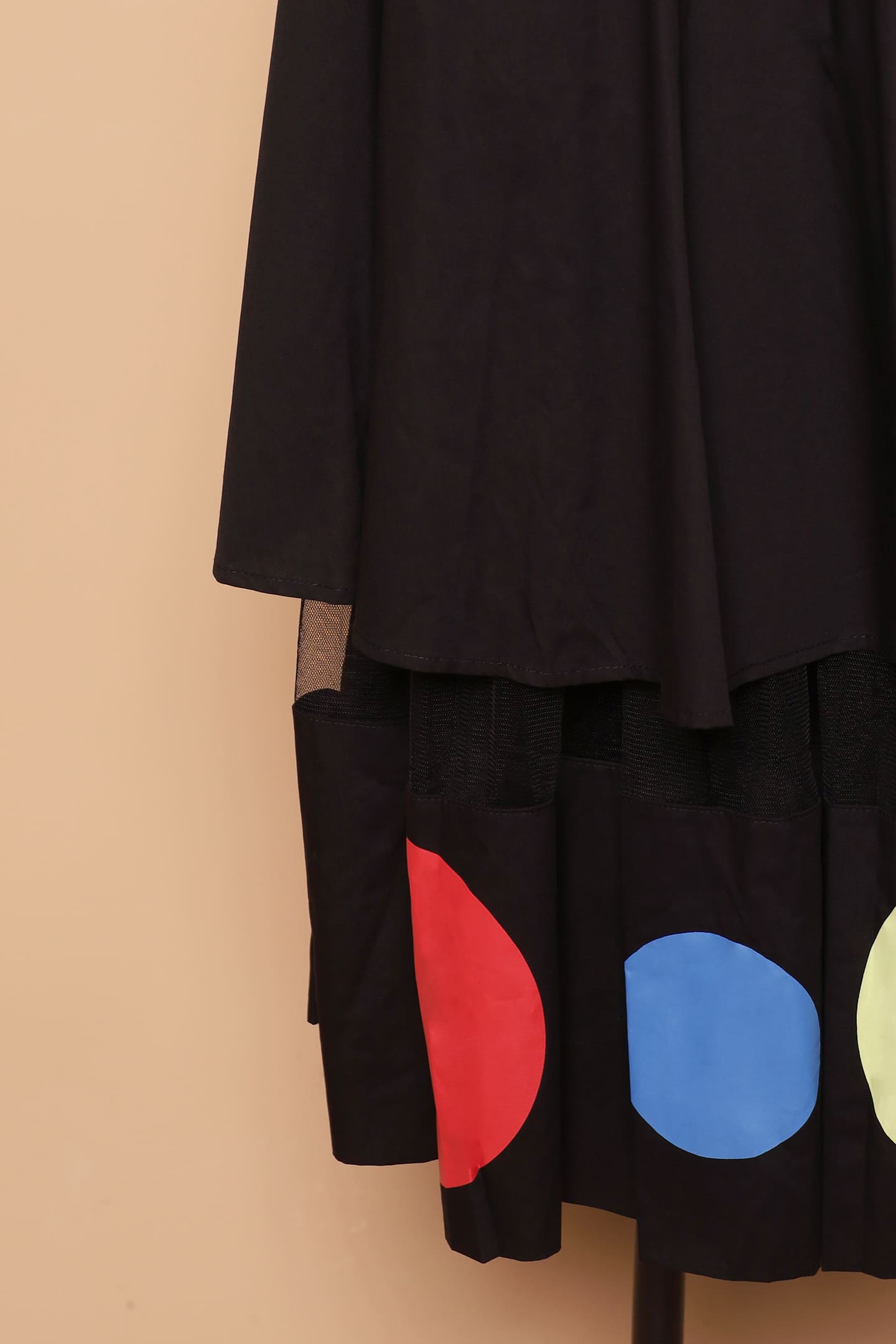 PO - Wiggles Polkadot Skirt