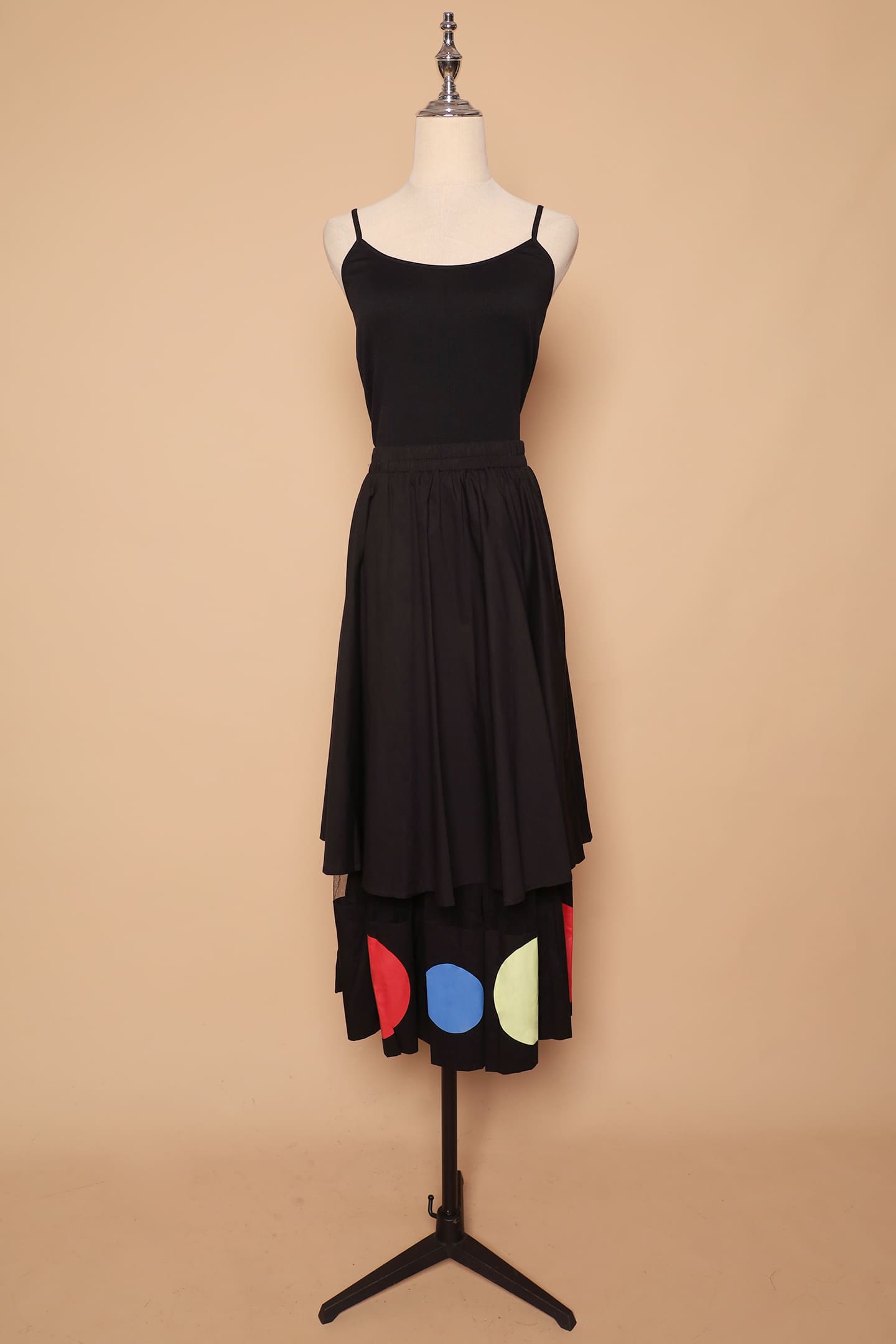 PO - Wiggles Polkadot Skirt