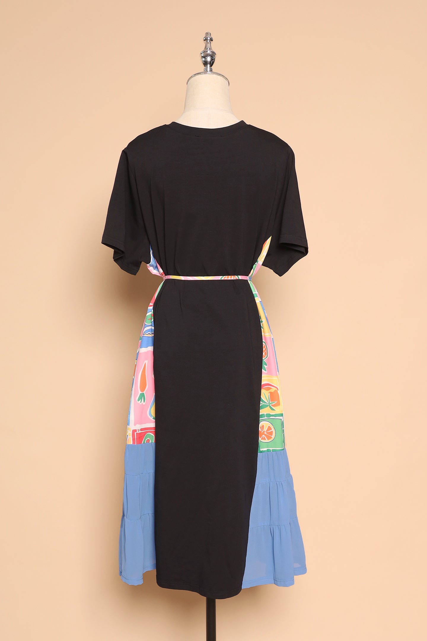 PO - Xzander Dress in Pineapple