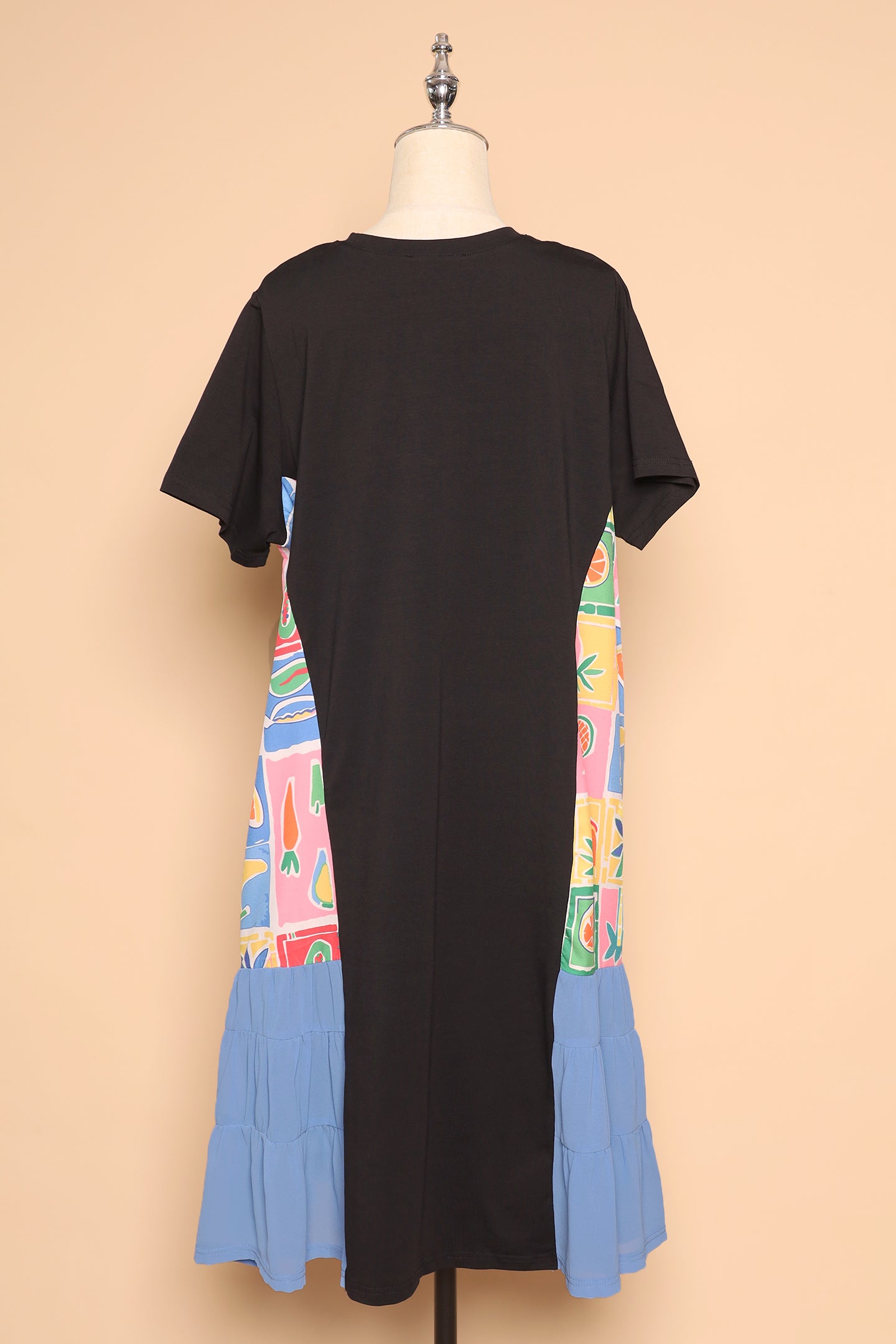 PO - Xzander Dress in Pineapple