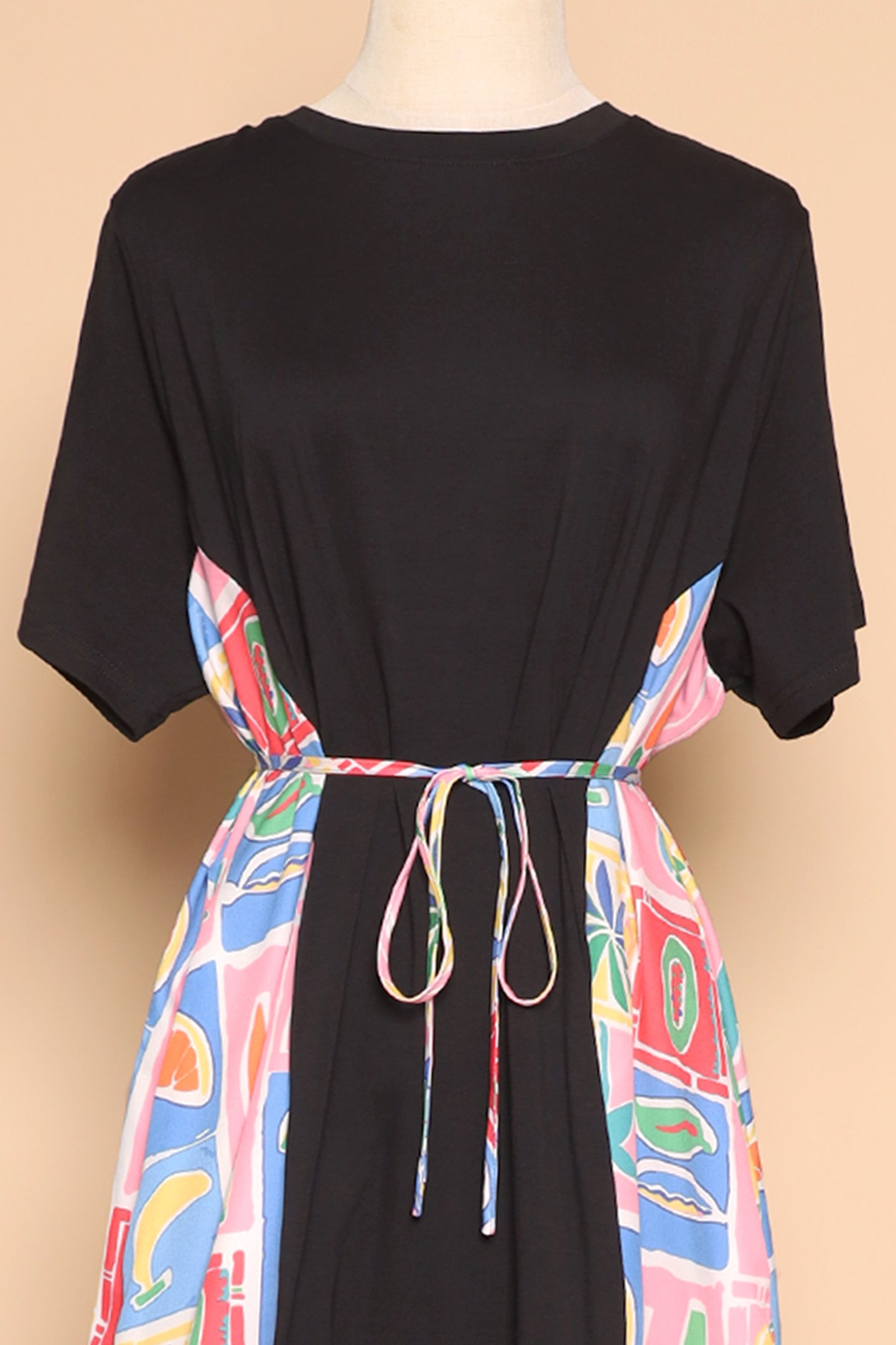 PO - Xzander Dress in Pineapple