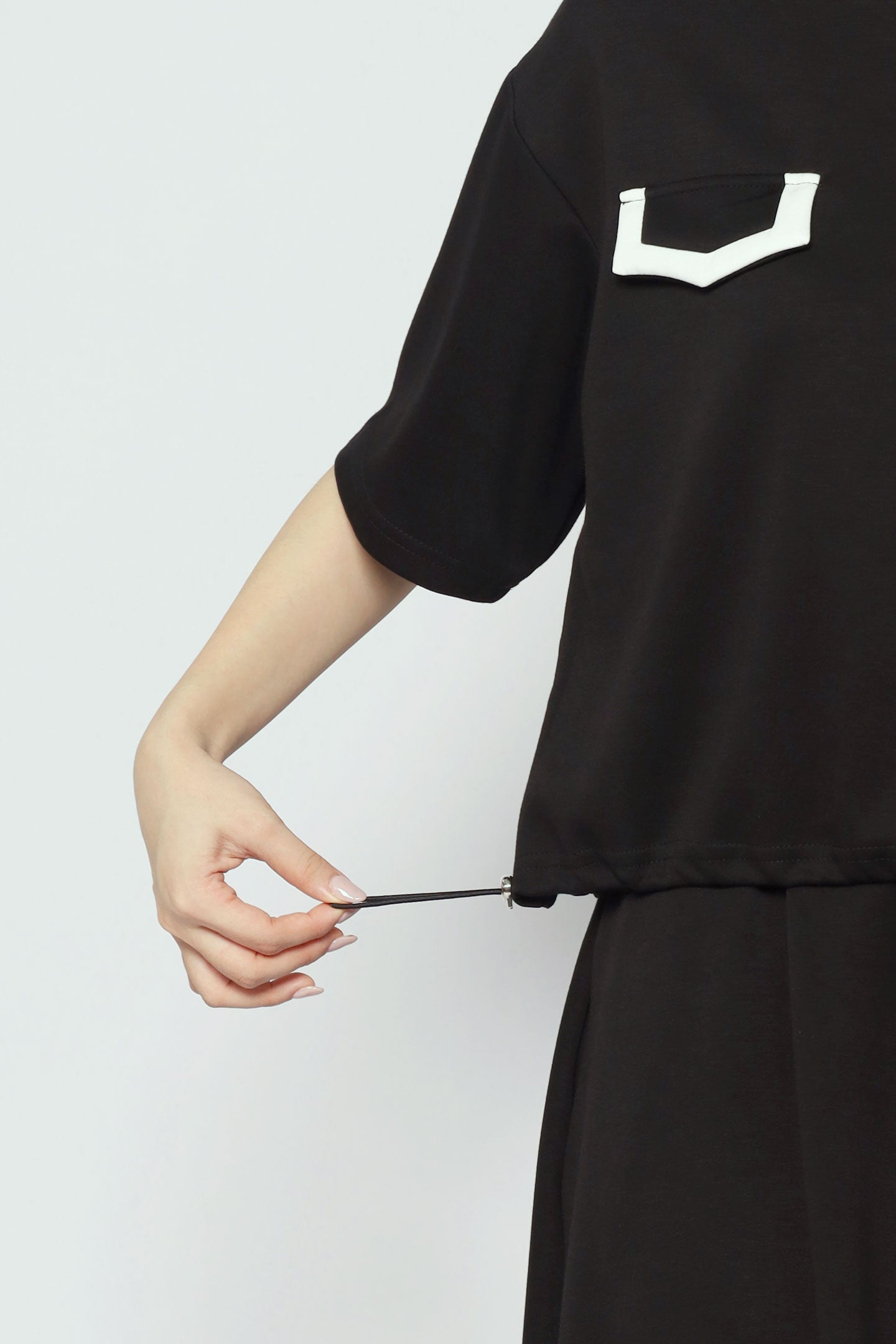 Xenia 2 in 1 Top and Skirt Set