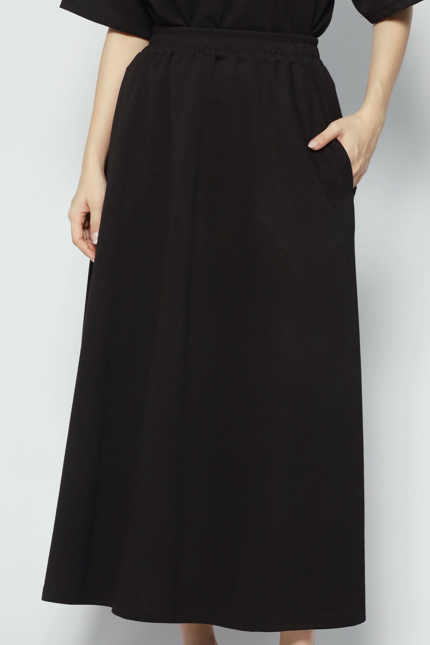 Xenia 2 in 1 Top and Skirt Set