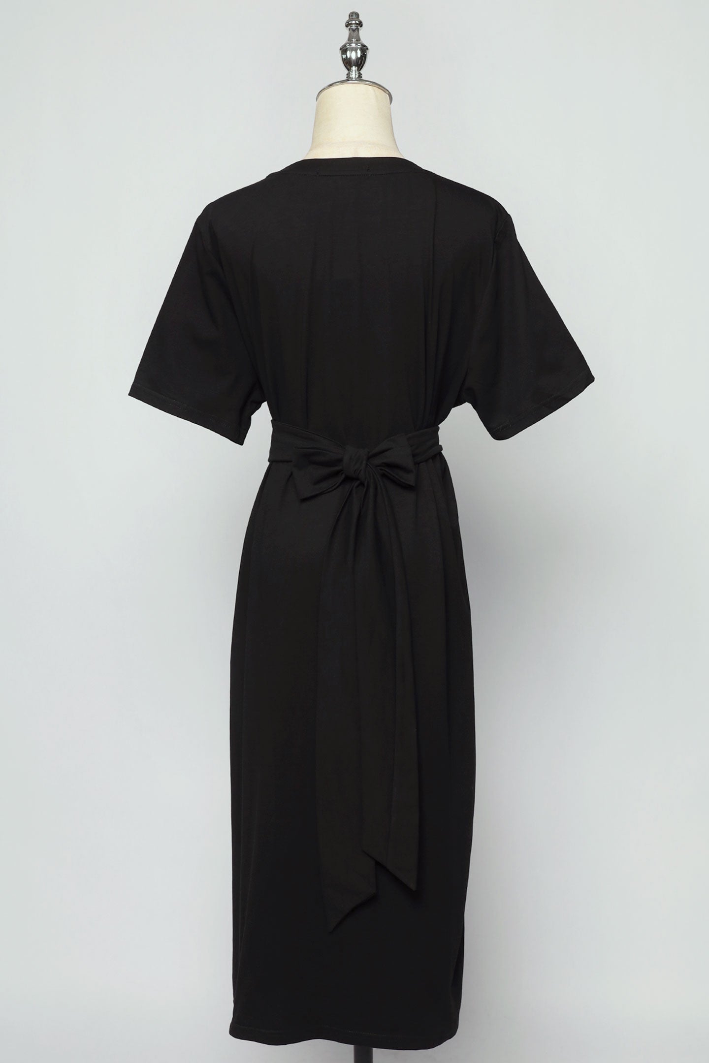 PO - Xexe Multiway Dress in Black