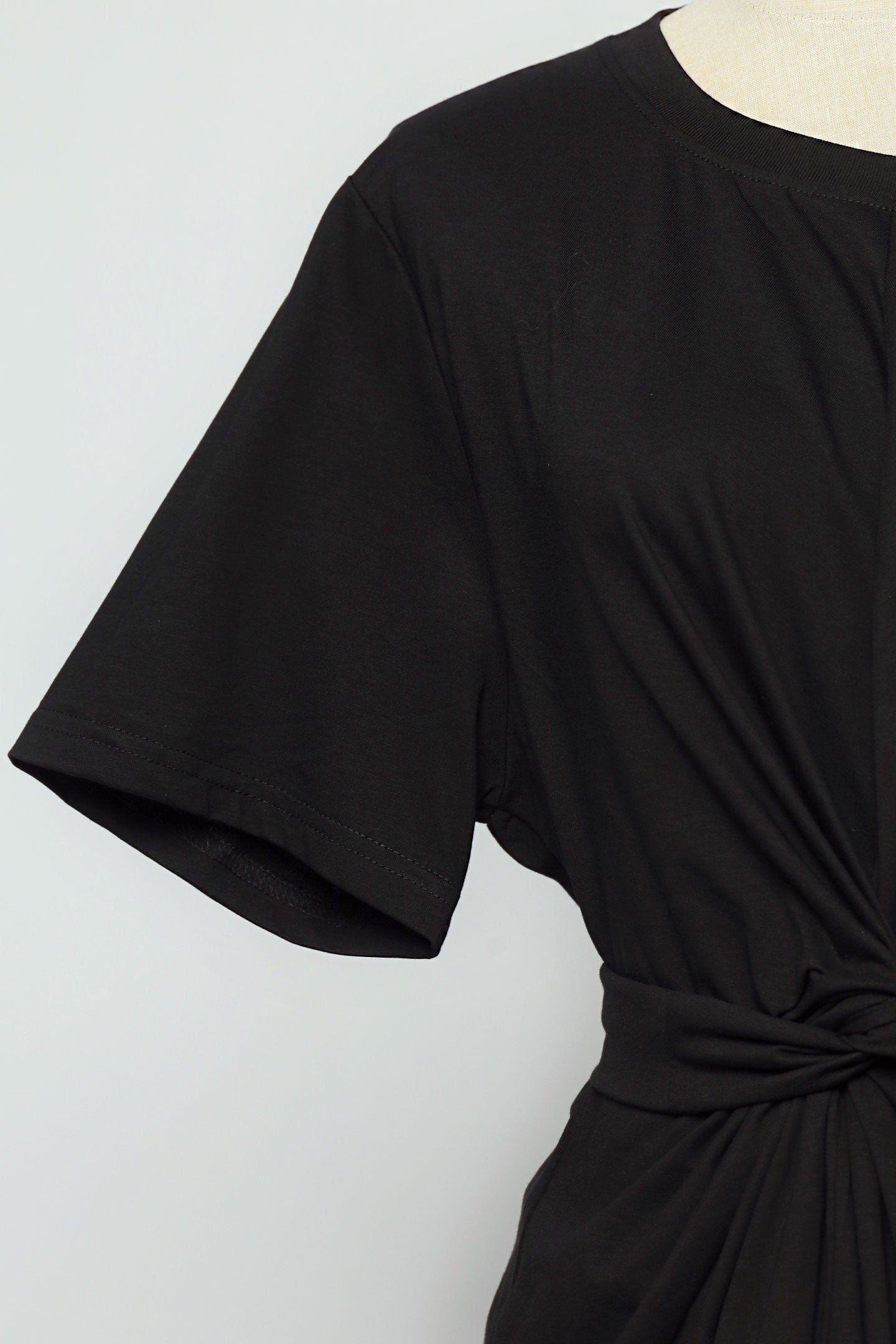 PO - Xexe Multiway Dress in Black