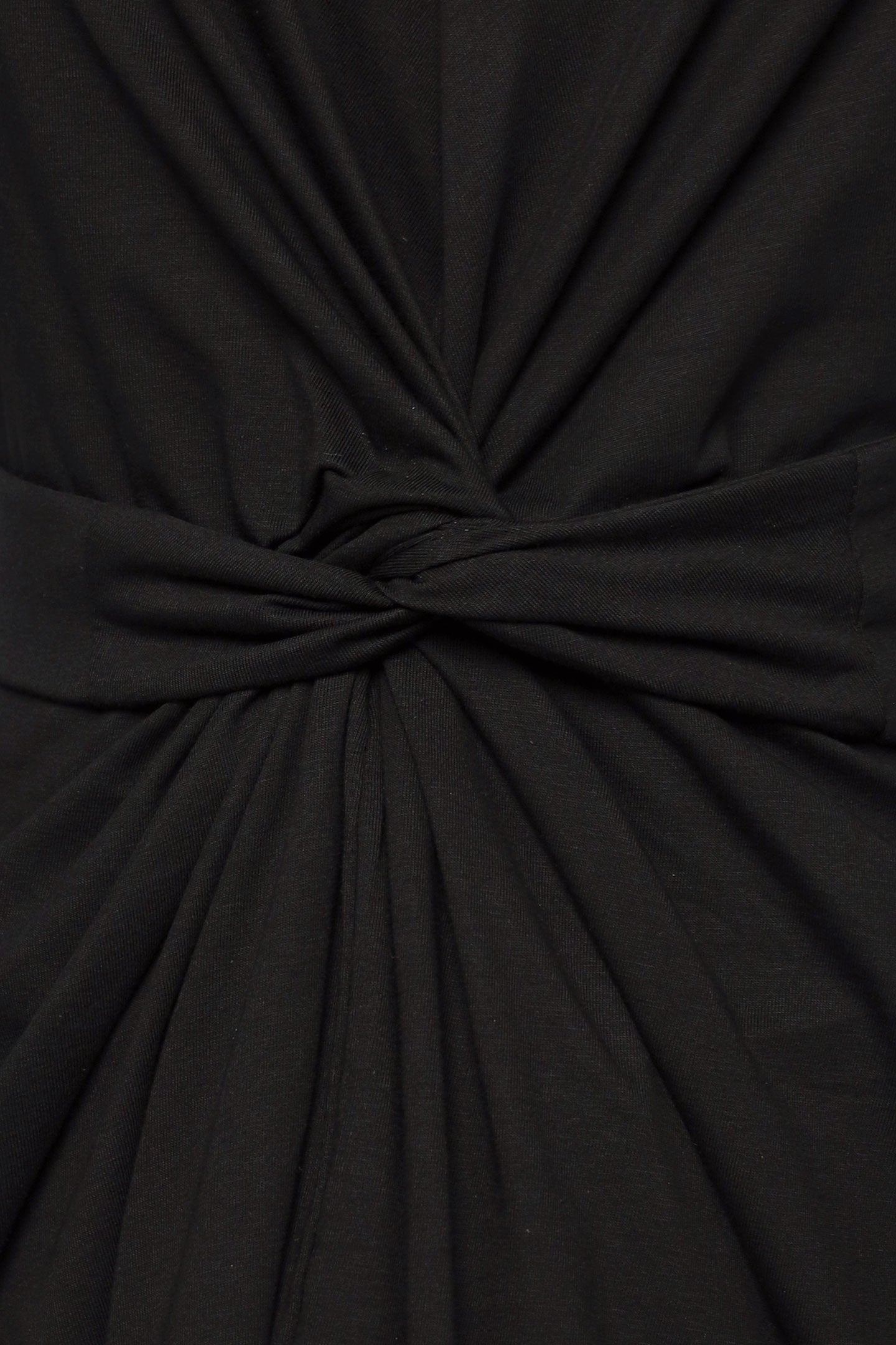 PO - Xexe Multiway Dress in Black