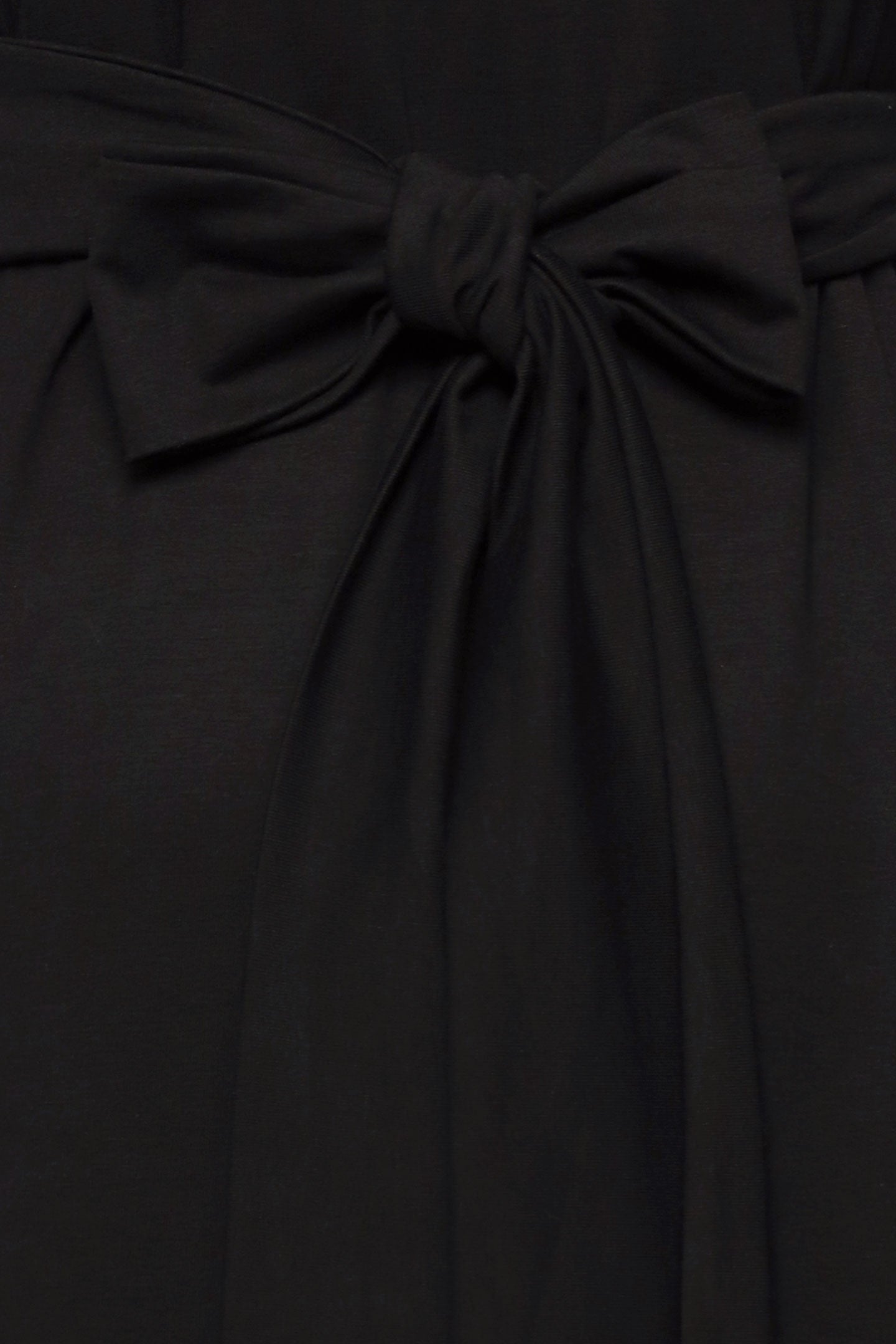 PO - Xexe Multiway Dress in Black